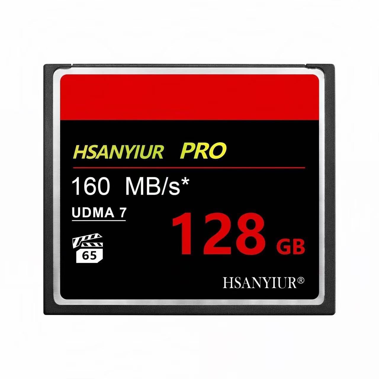128GB UDMA Speed Up to 160MB/s,Original CF Card Memory Card