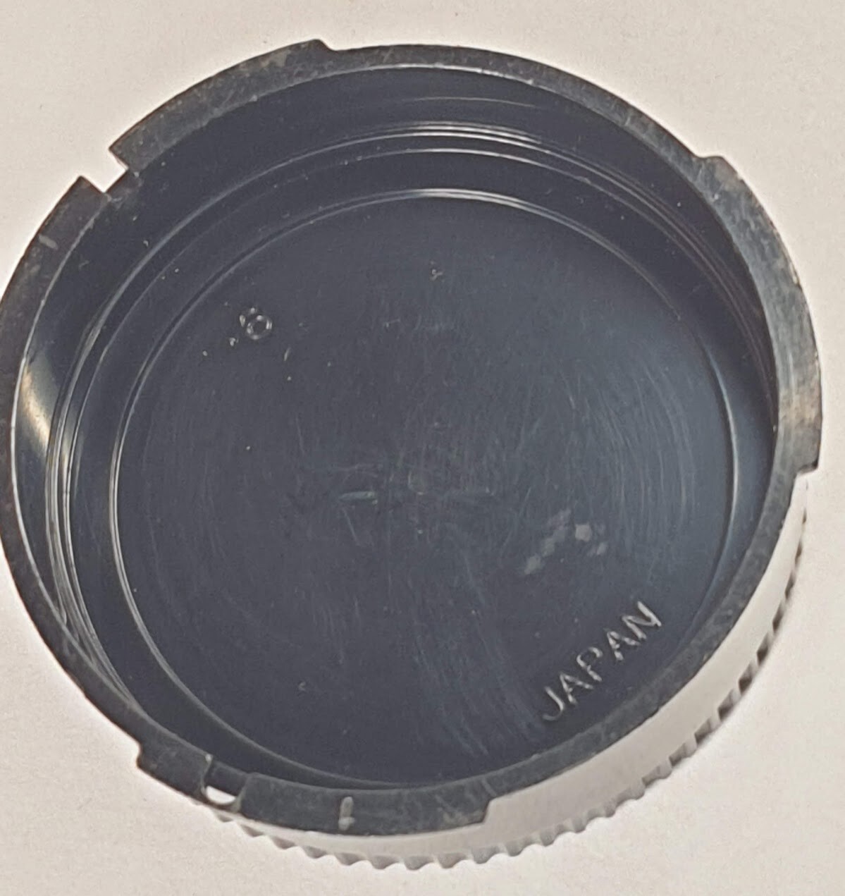 Rear Lens Cap Cover For Canon FD Mount Camera Lenses AE AE-1 AE-P Dust Cover