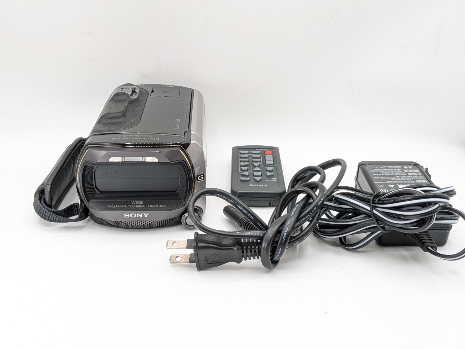 [N.MINT] Sony Handycam HDR-TD10 Full HD 3D Camcorder Video Camera From JAPAN