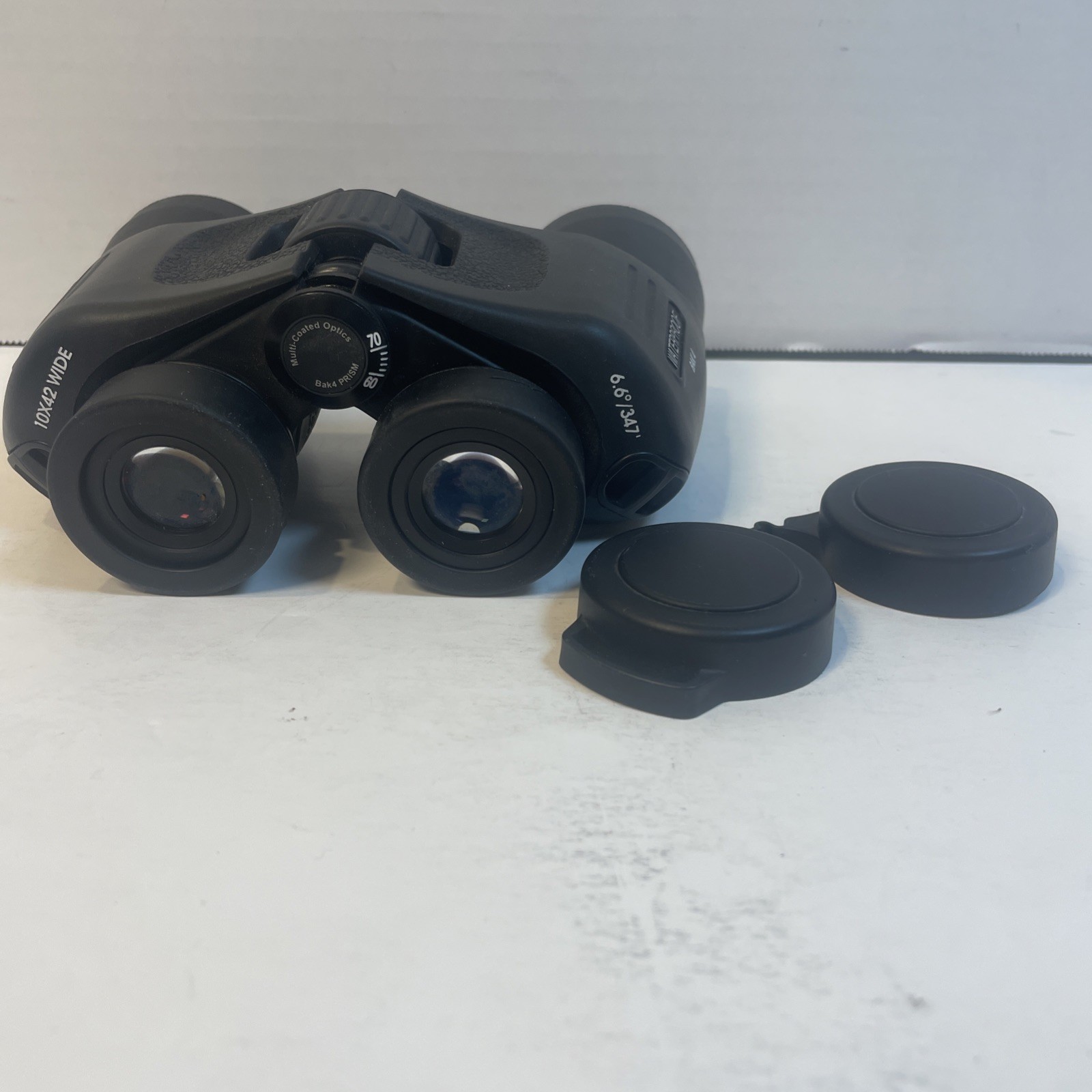 Sightron Binoculars Unisex 10×42 Black SII WP10X42 Wide Angle Waterproof BaK-4