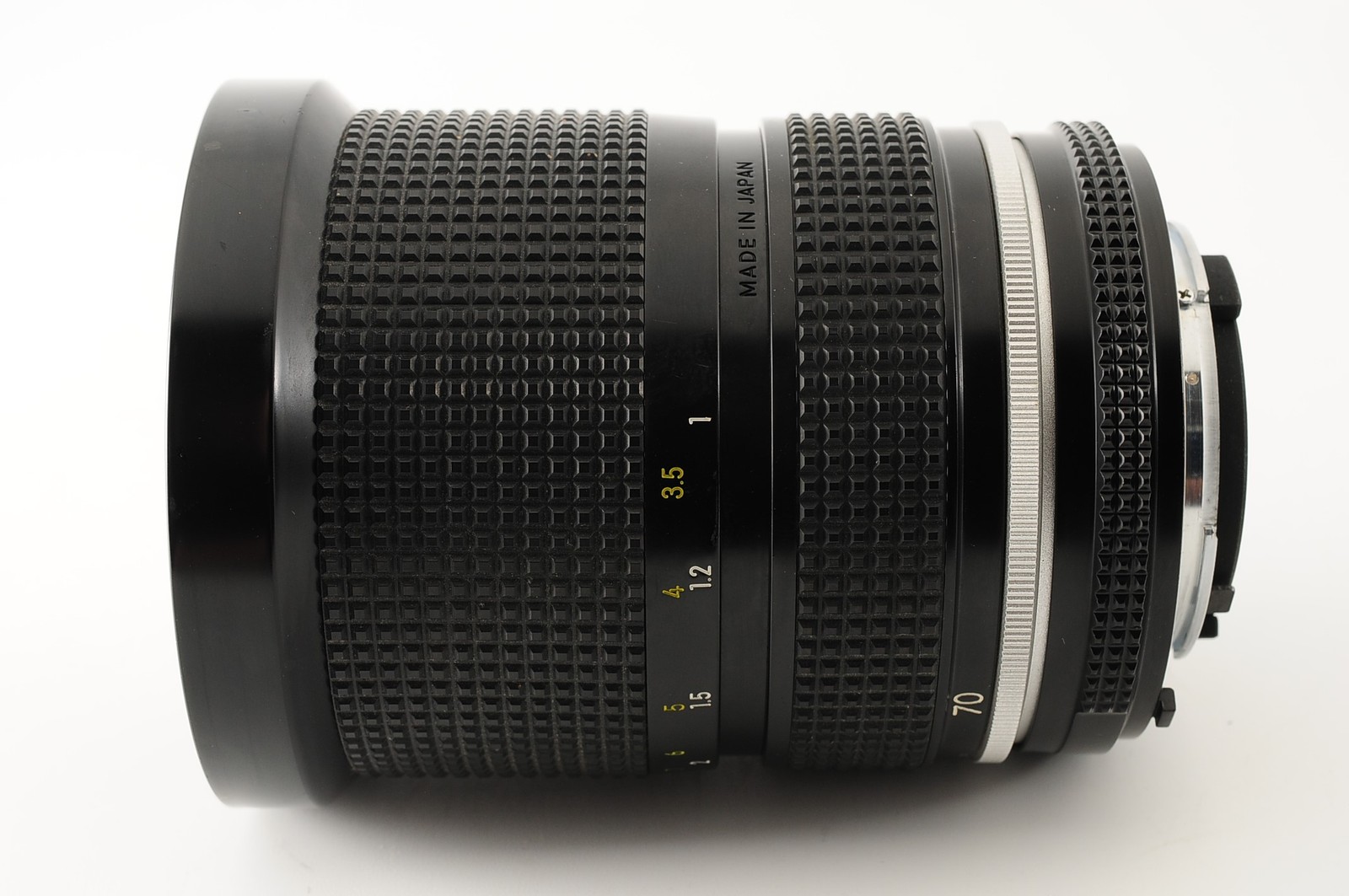 Near MINT Nikon Ai Zoom Nikkor 35-70mm f/3.5 MF Manual Focus Lens JAPAN