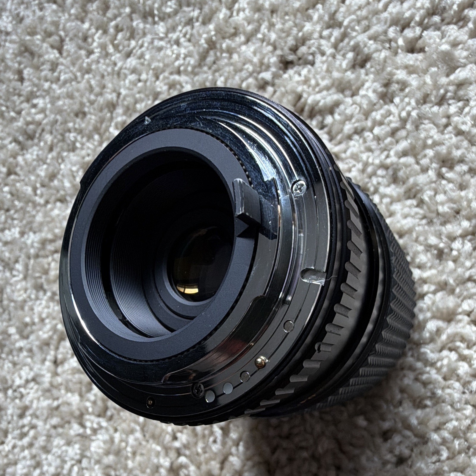 Promaster Prospec MC Auto Zoom 28-70mm f/3.5-4.5 Lens Pentax K 58mm