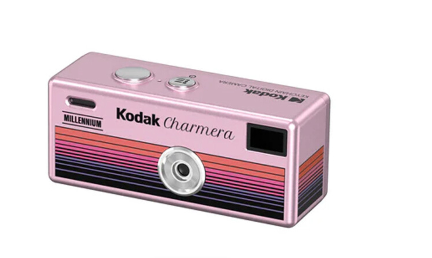 IN HAND/SHIPS NOW💥 NEW Kodak Charmera MILLENNIUM Edition Set of SIX Y2K CAMERAS