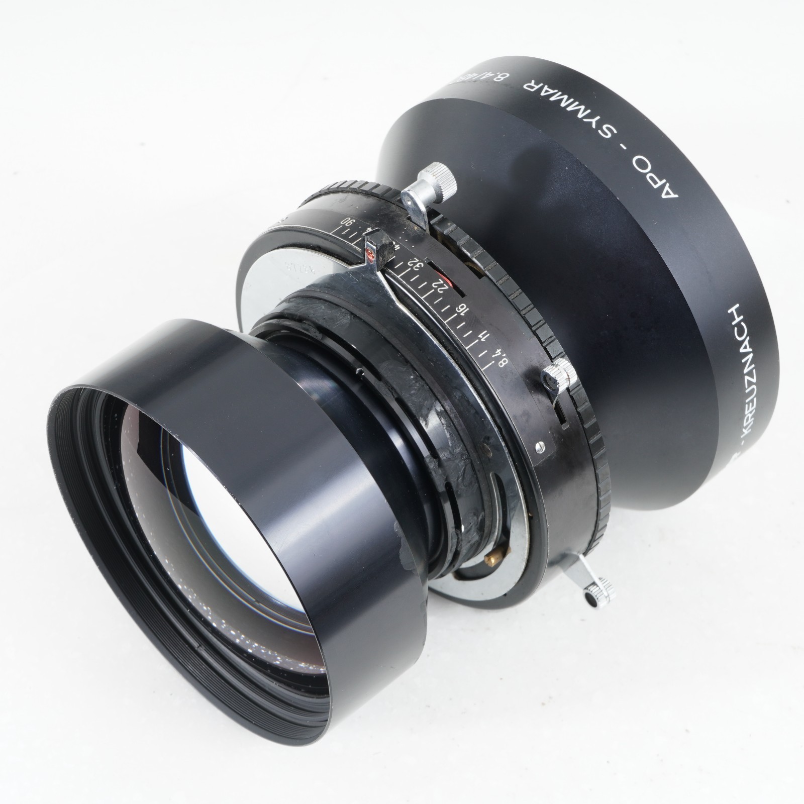 :[EX+++] Schneider APO-SYMMAR 480mm f/8.4 MC Lens Copal No. 3 Shutter (4421)