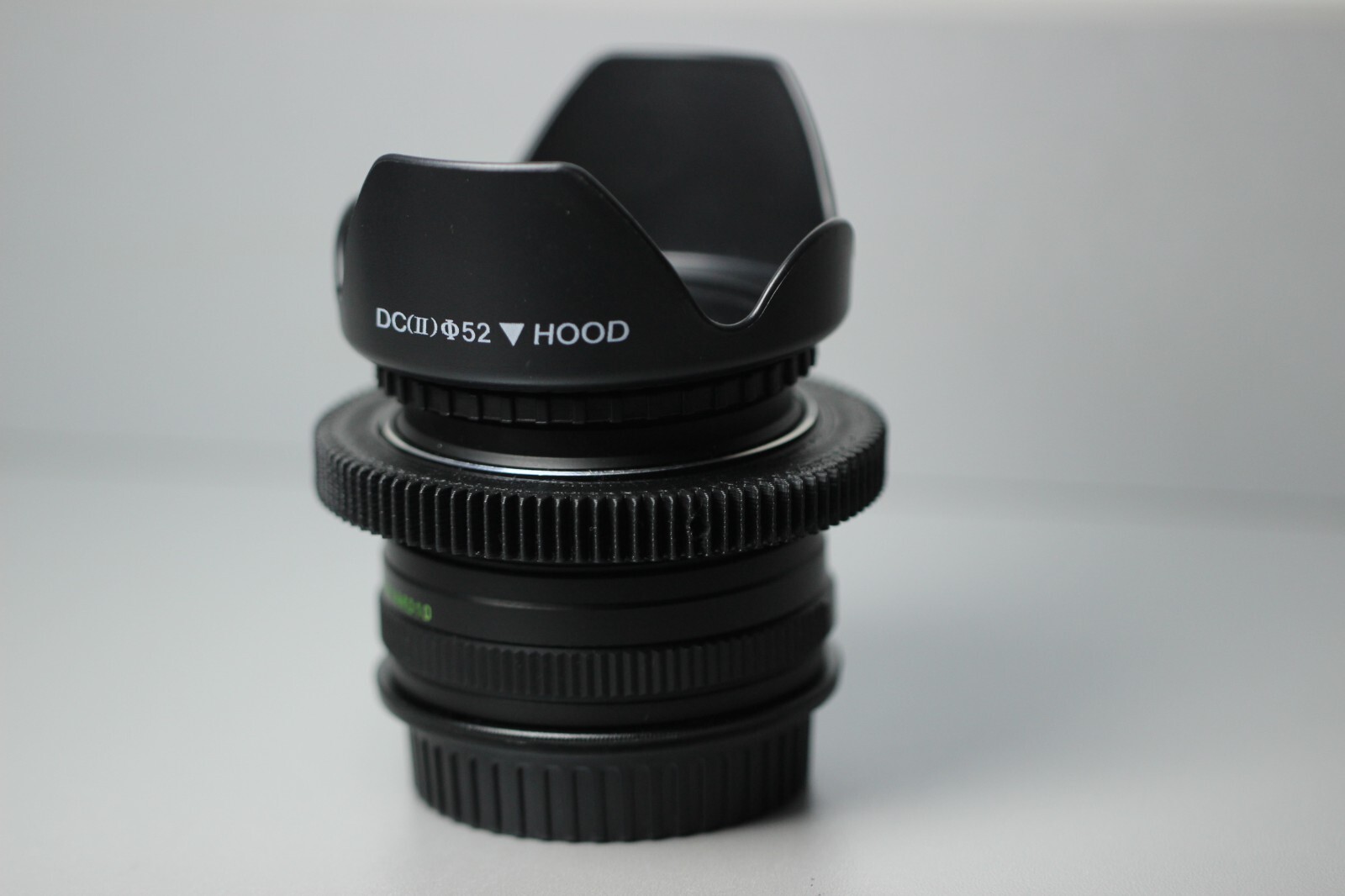 🎥 Helios 44M-4 58mm f/2 mount m42 + Canon EOS