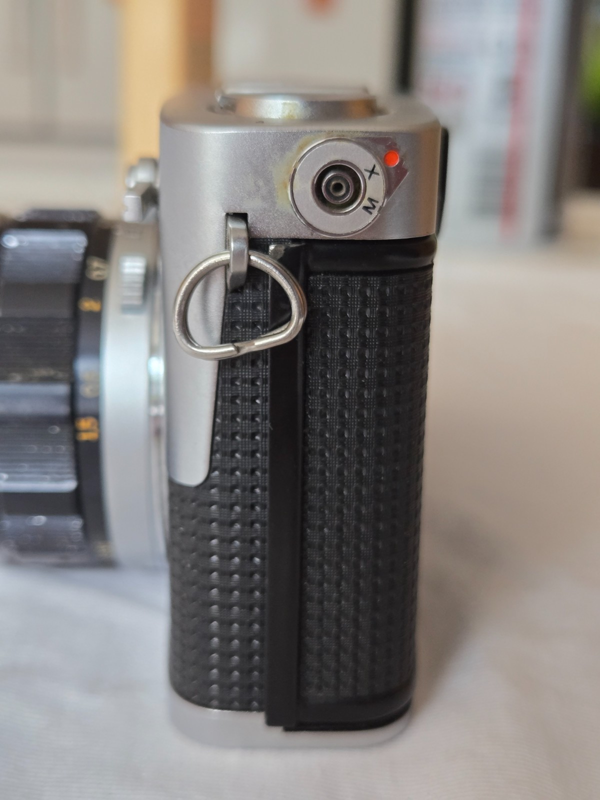 Original Olympus Pen FT Half Frame Camera w/ 38mm f1.8 Lens