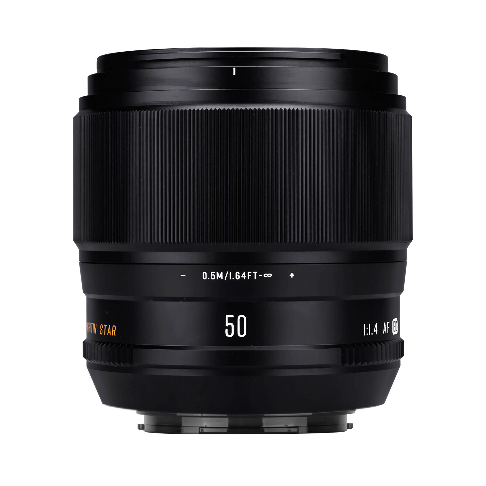 Brightin Star 50mm F1.4 Auto Focus Large Aperture Portrait Lens for Fuji X-mount
