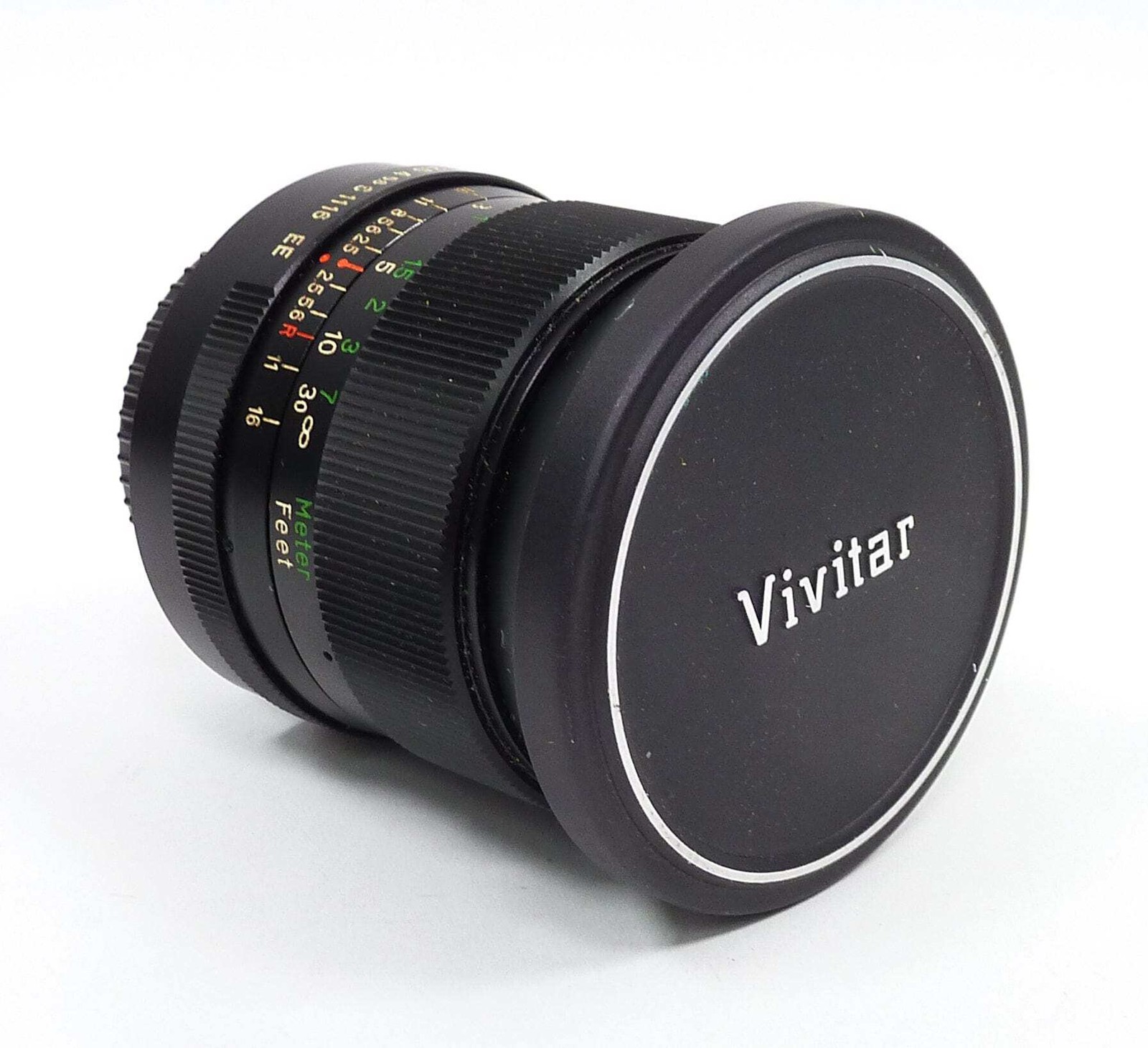 Vivitar 28mm f2.5 Konica AR Mount