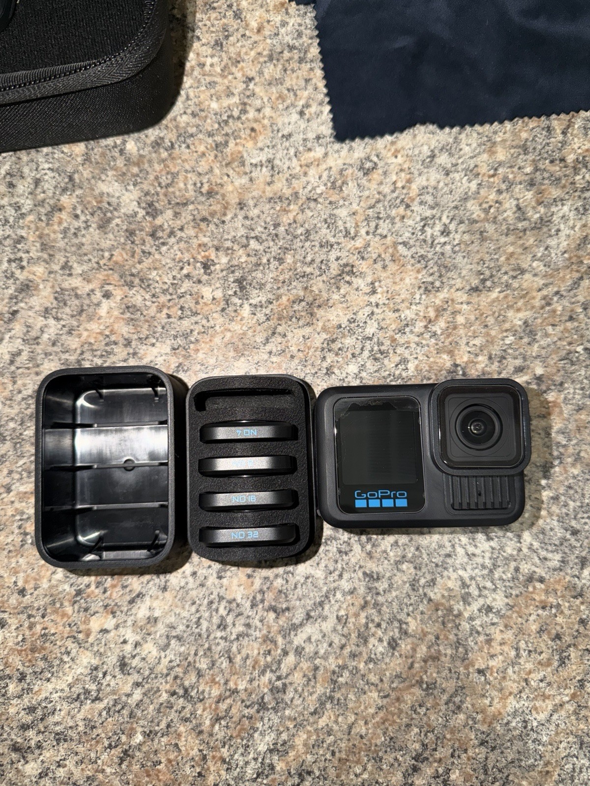 GoPro HERO13 Black Action Camera with GoPro ND Filters