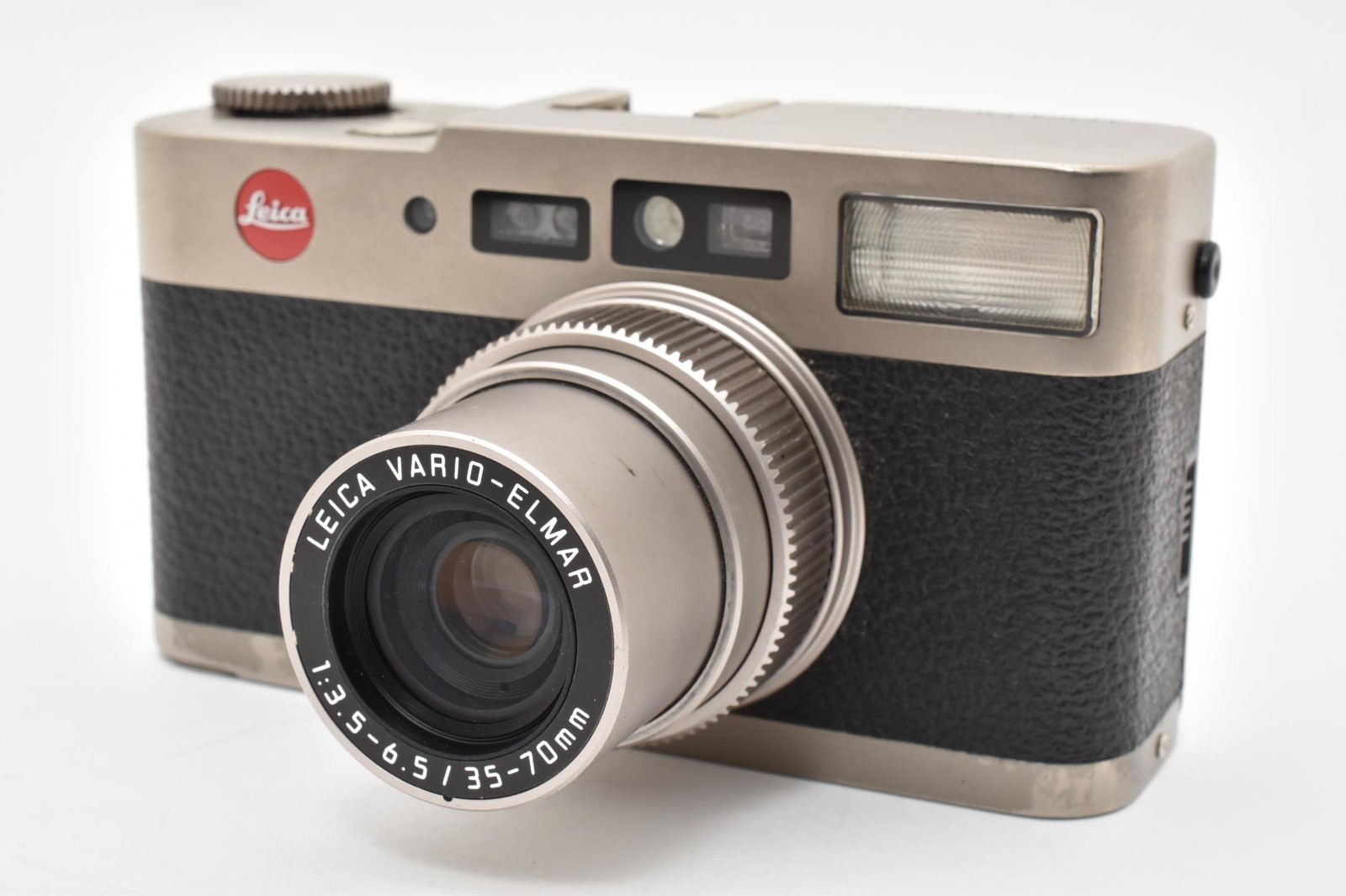 [ EXC+5 ] Leica CM Zoom 35mm Point & Shoot Film Camera Vario Elmar 35-70mm JAPAN