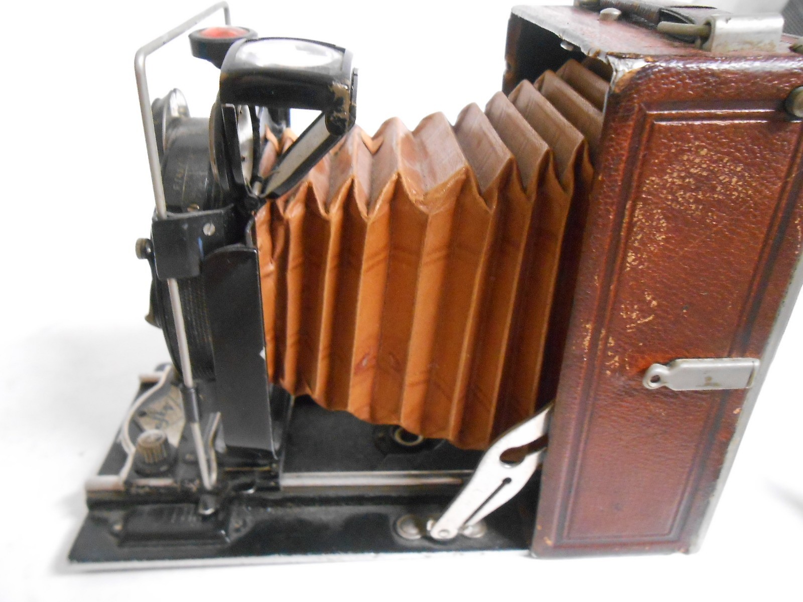 AGFA Isolar Brown Box Camera Vintage