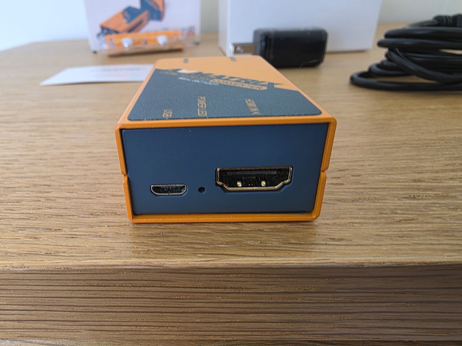 AVMATRIX Mini SC1221 HDMI to Dual 3G-SDI Pocket-Size Broadcast Converter