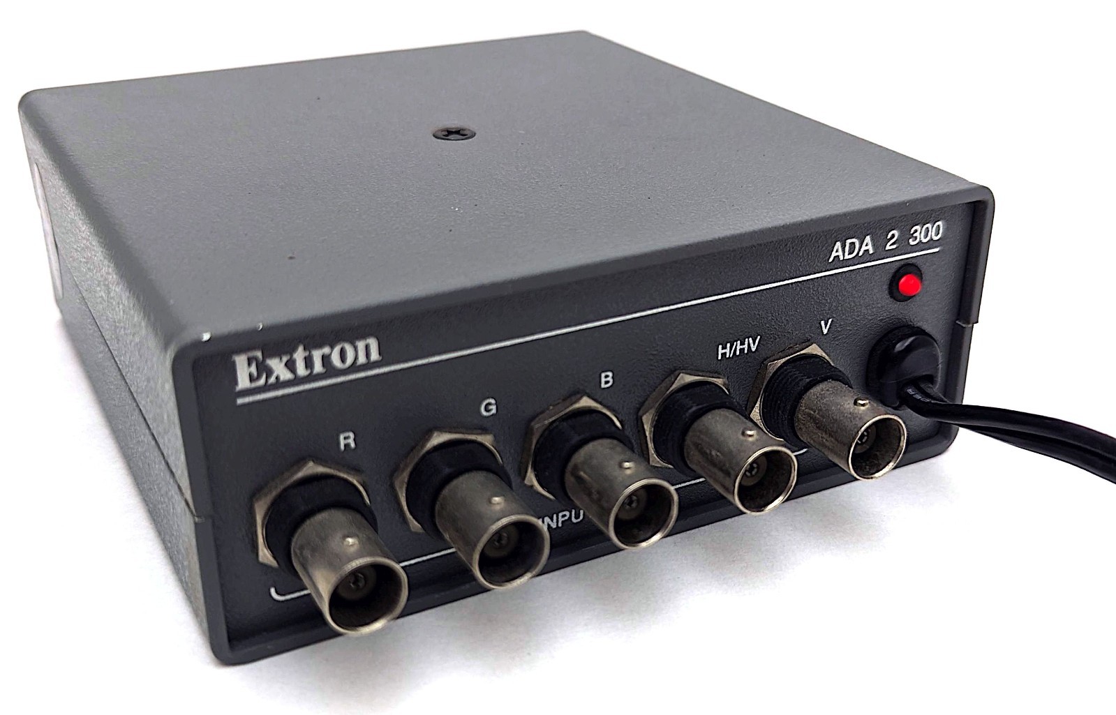 Extron ADA 2 300 HV RGB Analog Distribution Amplifier BNC Workstation Video Amp