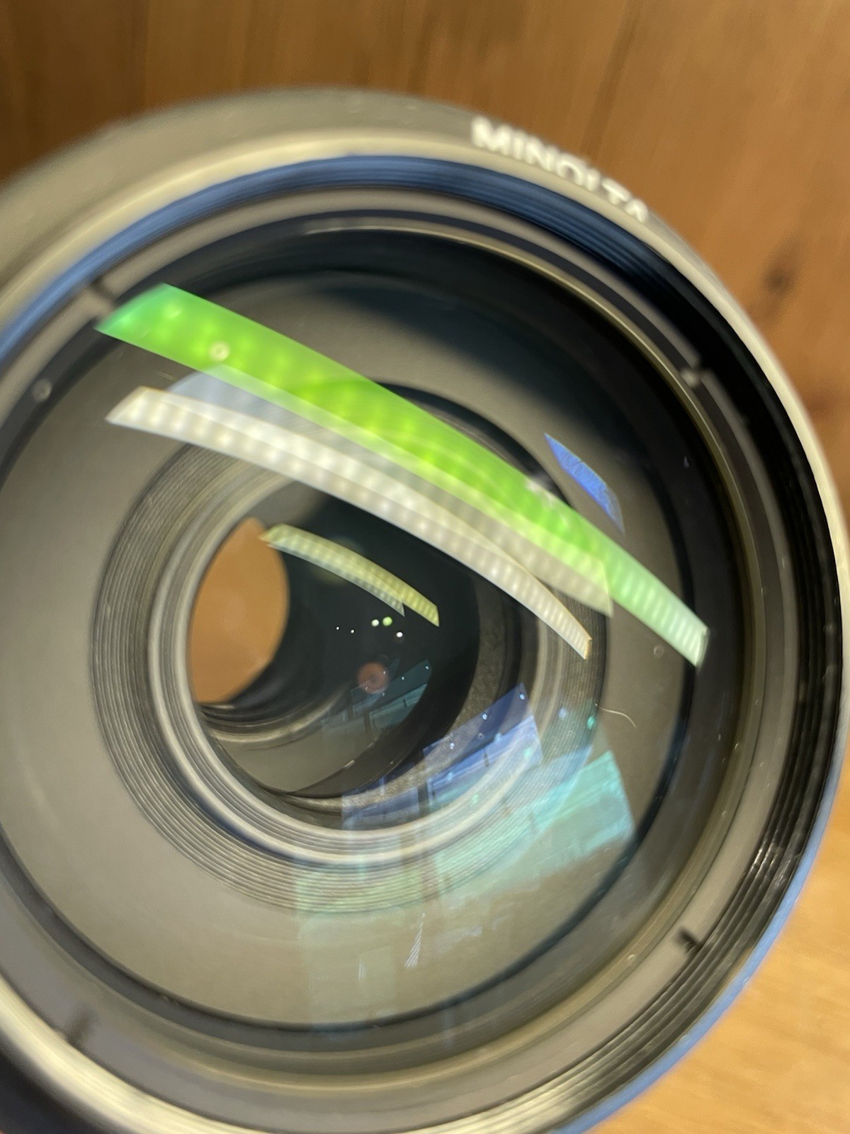 *New Type 2 Lens Set : Almost Mint* Minolta AF 50mm F/1.7 & 100-300mm F/4.5-5.6