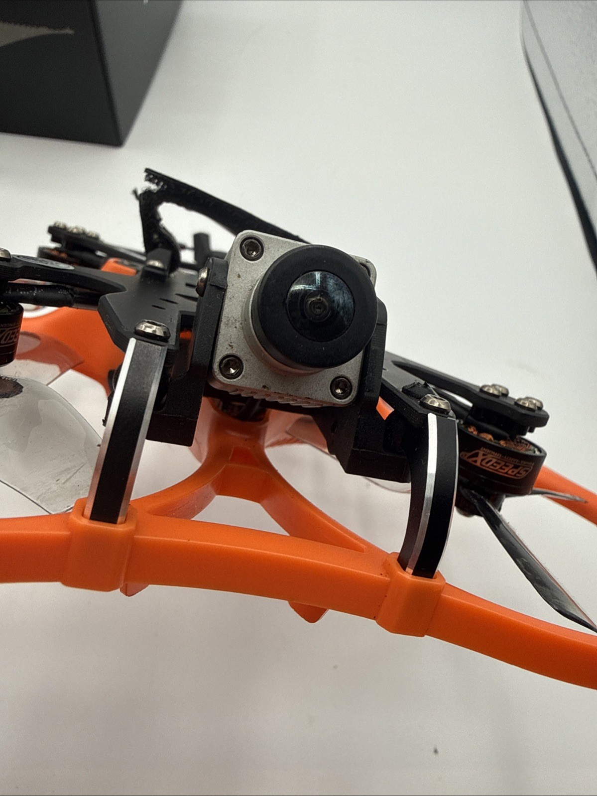 GEPRC Cinelog30 V3 Caddx Vista? FPV Drone – Untested – For Parts – As-is