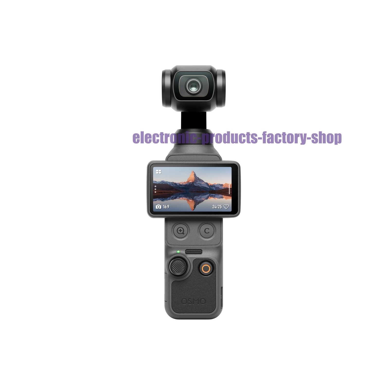 DJI Osmo Pocket 4 Creator Combo 4K Gimbal Camera Wide Lens Microphone Vlog New