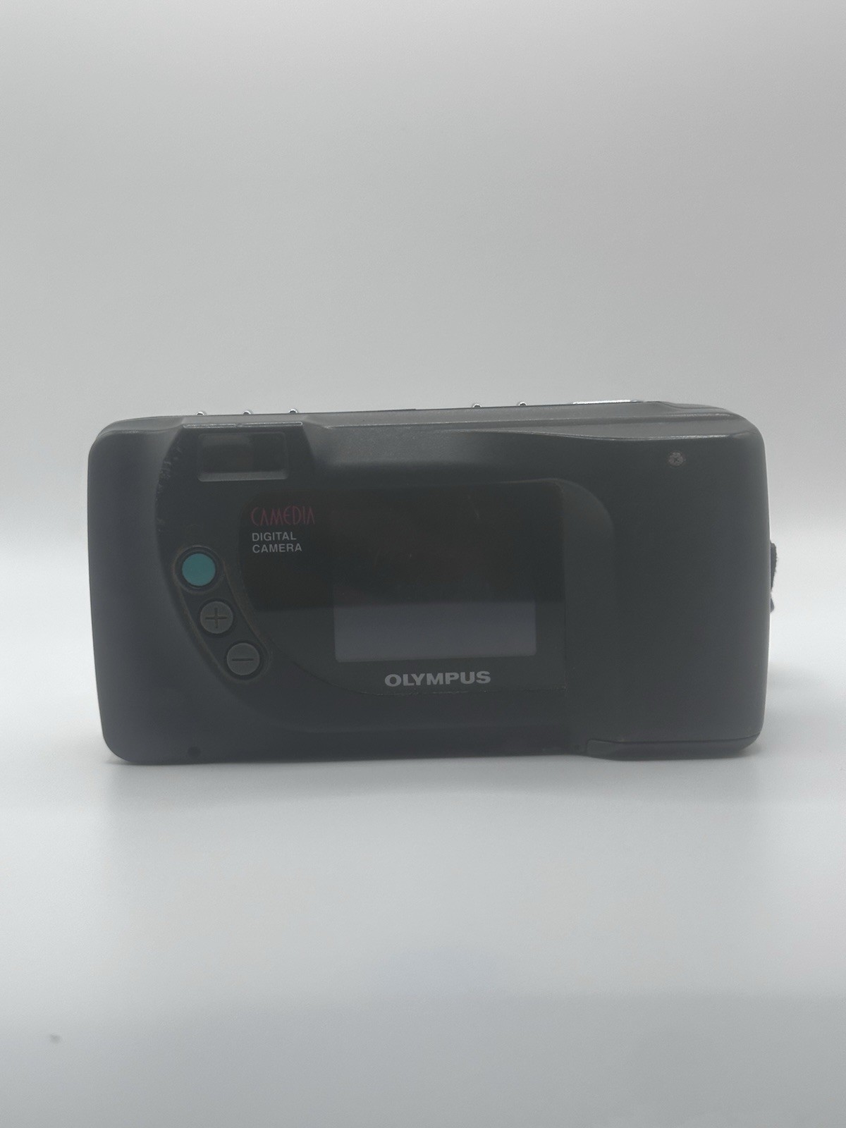 Olympus Camedia D-360L 1.3MP Untested For Parts/Repair
