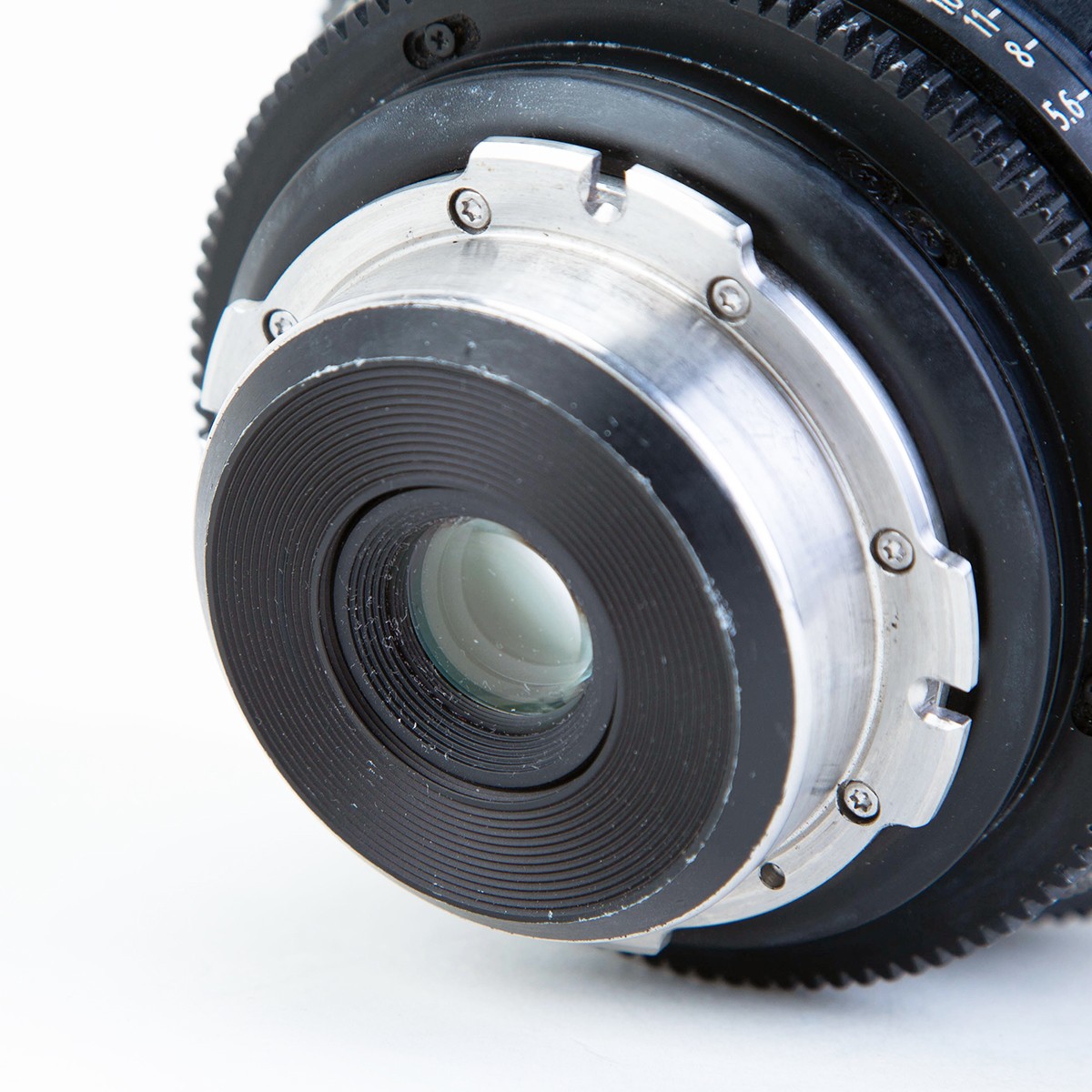 Zeiss Compact Prime CP.2 18mm f/3.6 T PL Bayonet Mount Lens – SKU#1996141