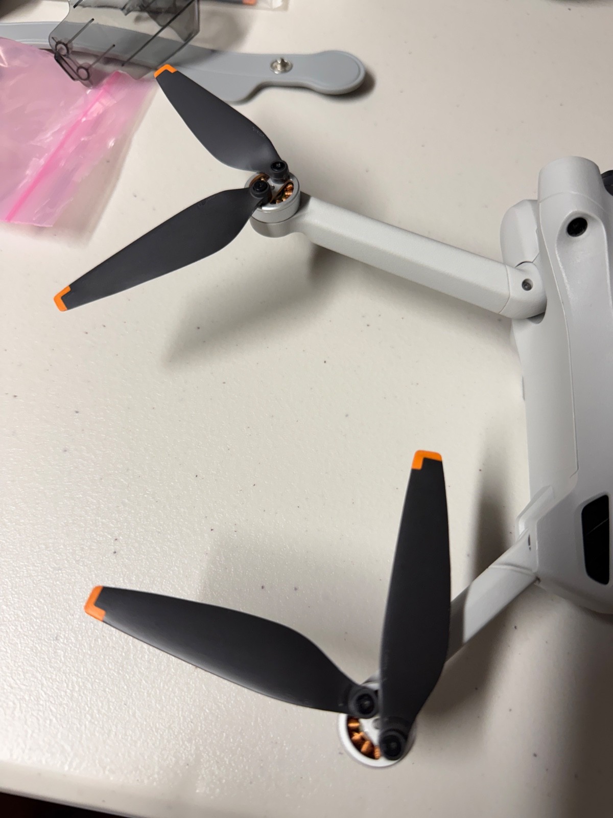 DJI Mini 3 Pro Drone w/ RC-N1, Battery Plus 3850mAh, Extra Accessories,