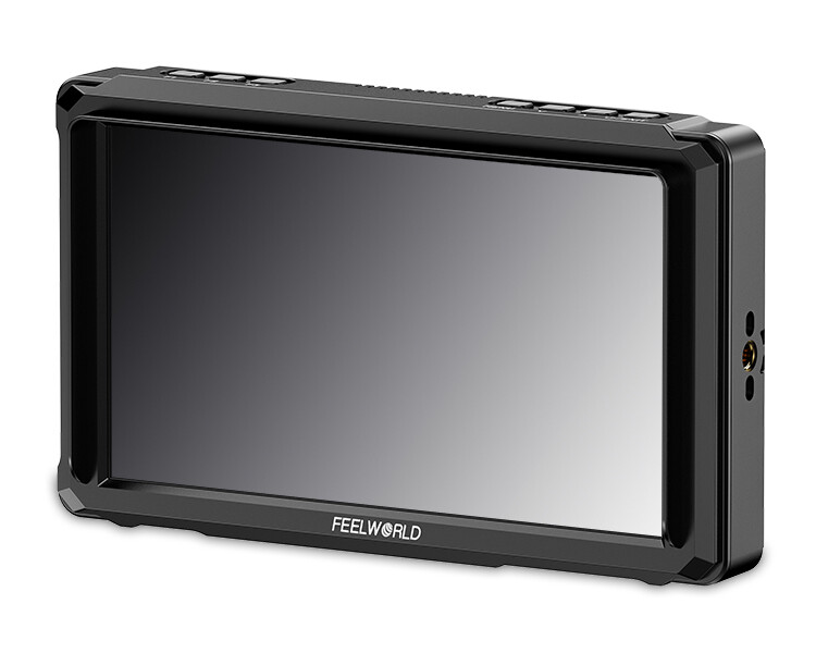 Feelworld FW568 PRO 6 inch Camera DSLR Video Monitor 4K HDMI Full HD 1920×1080