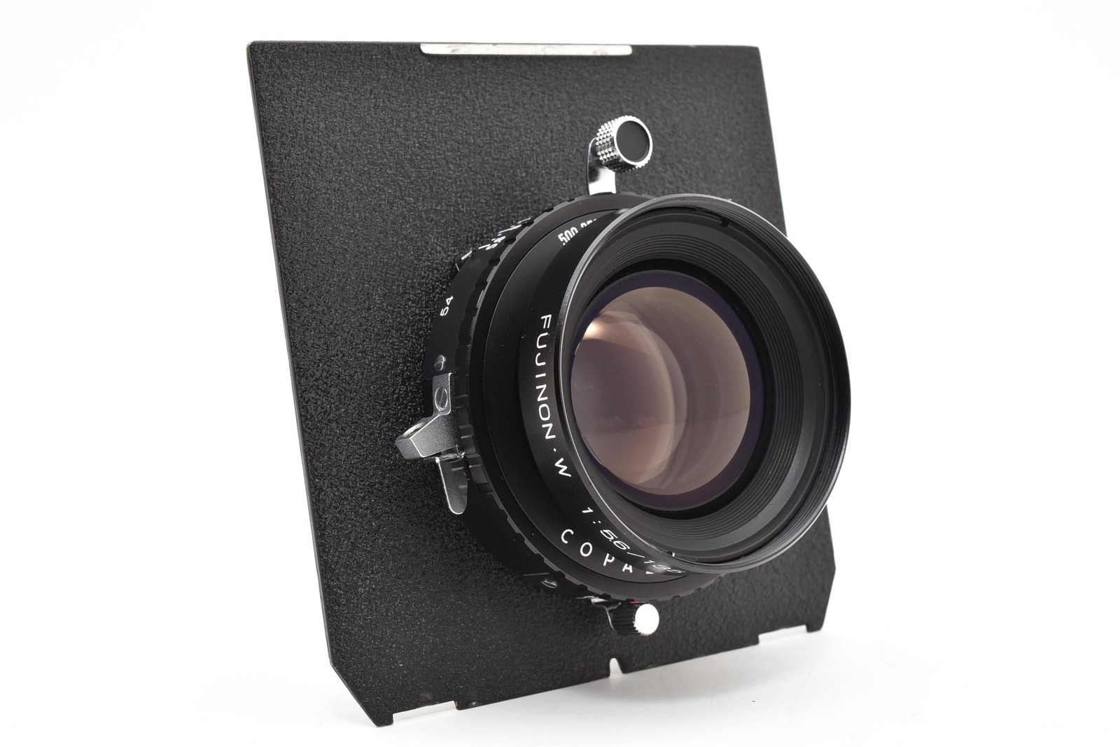 [Exc+5] FUJIFILM FUJINON W 135mm f/5.6 Large Format Camera Lens Copal From JAPAN