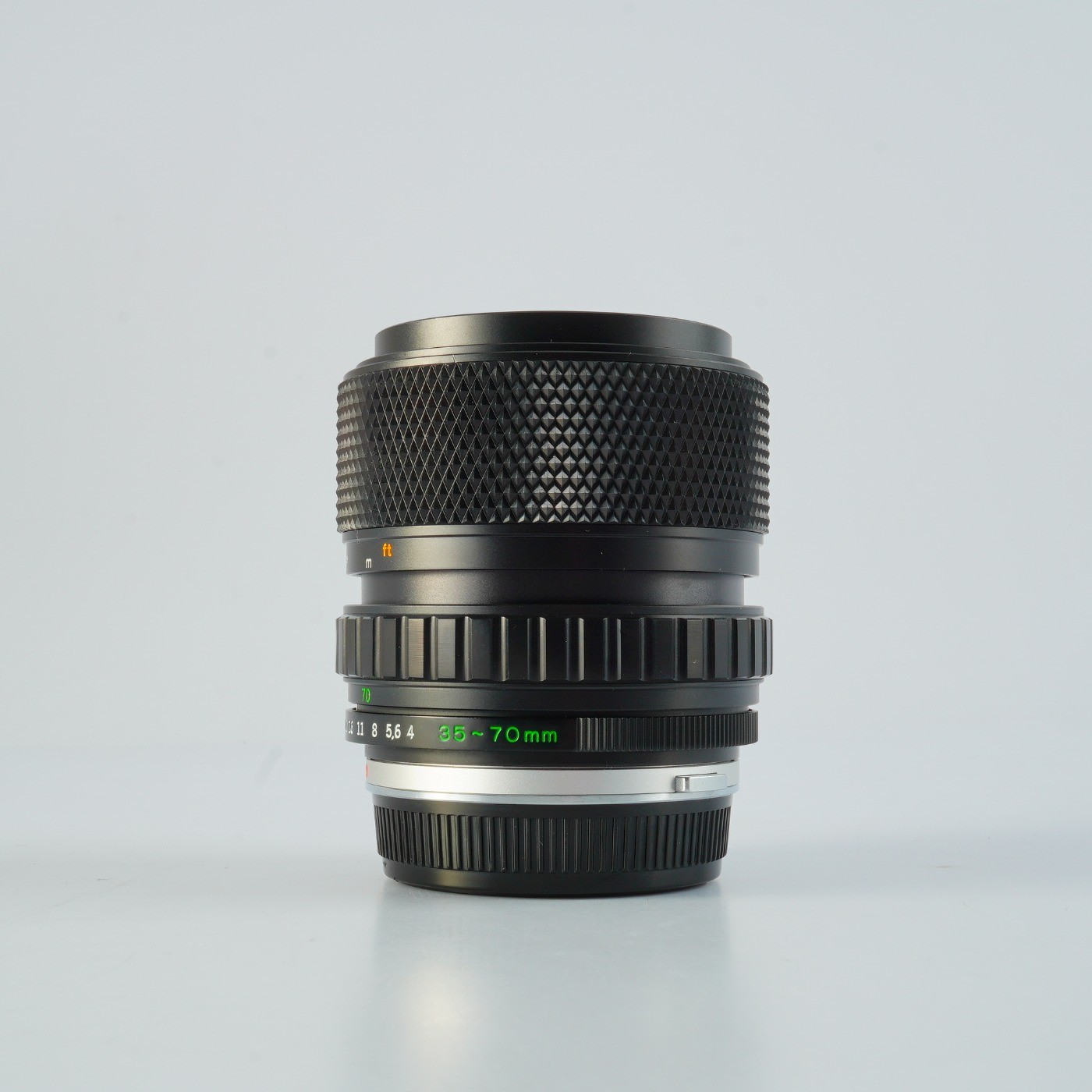 EXCELLENT OLYMPUS OM-SYSTEM S ZUIKO AUTO-ZOOM 35-70mm 35-70mm F/4 Zoom Lens