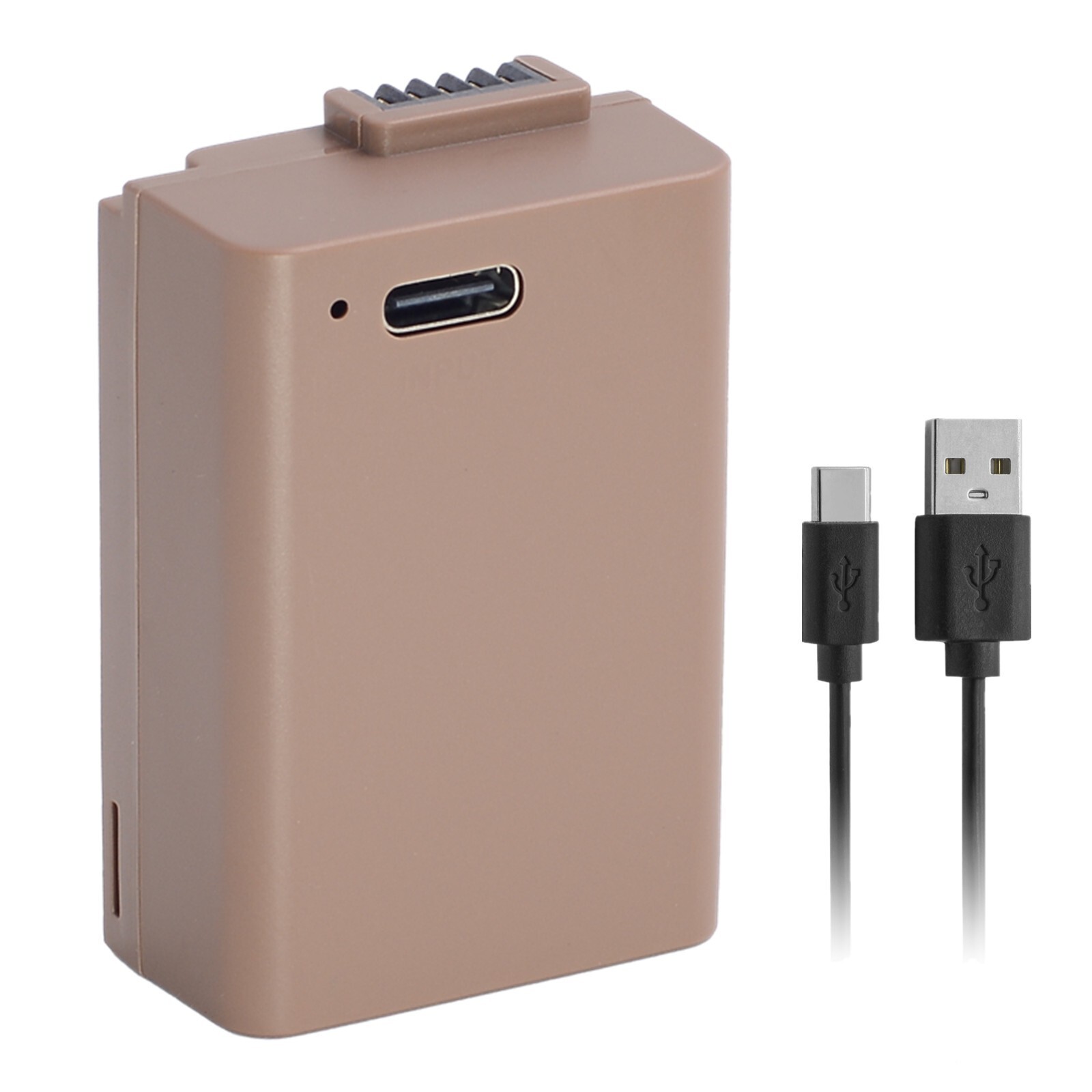 Kastar EN-EL25C Battery for Nikon Z Series Z 30 Z30 Z 50 Z50 Z FC Zfc Mirrorless