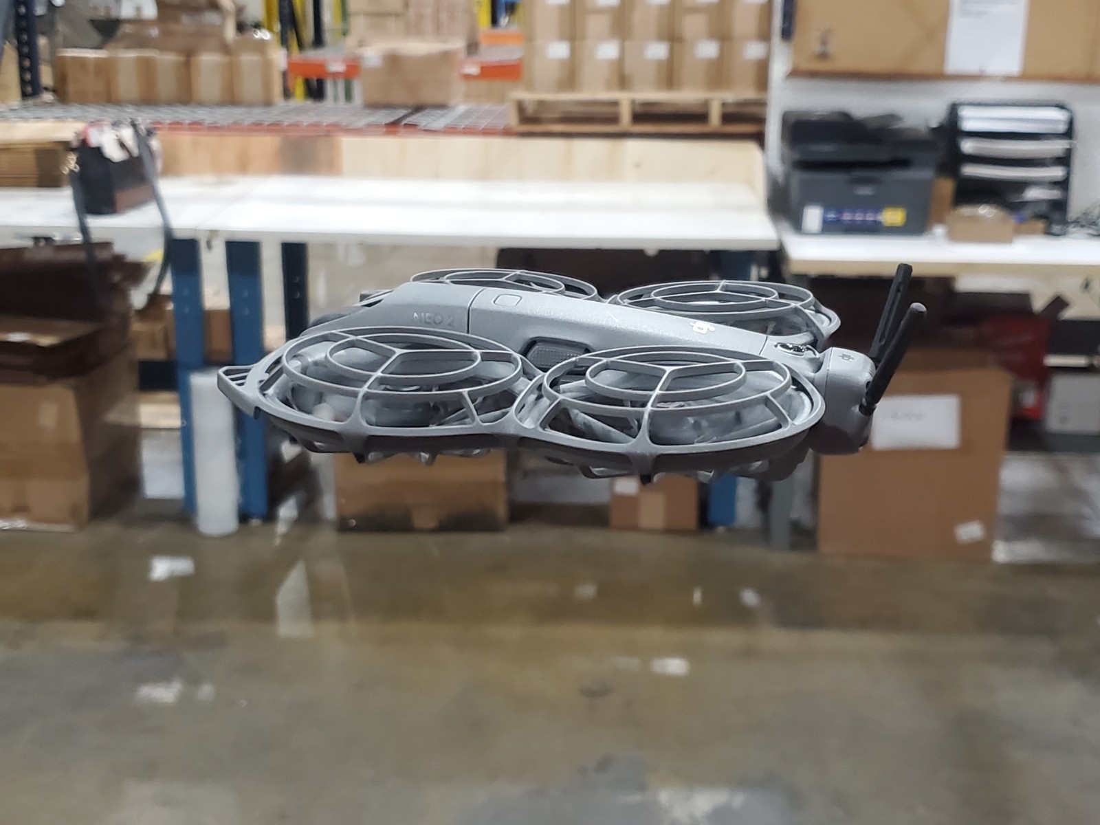 DJI Neo 2 Fly More RC-N3 + Extras