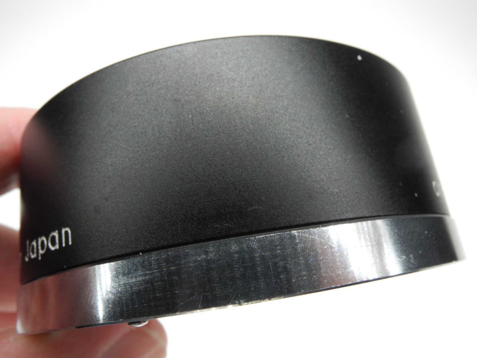 Topcon Twist On Camera Lens Hood For RE. Auto Topcor 5.8cm 58mm f/1.4 (62mm)