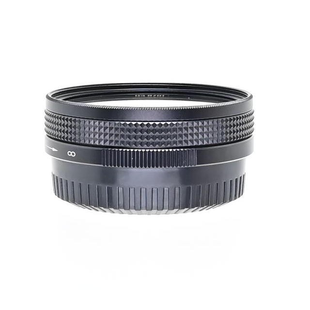 AstrHori 10mm f/8 II Lens (FUJIFILM X, Black)