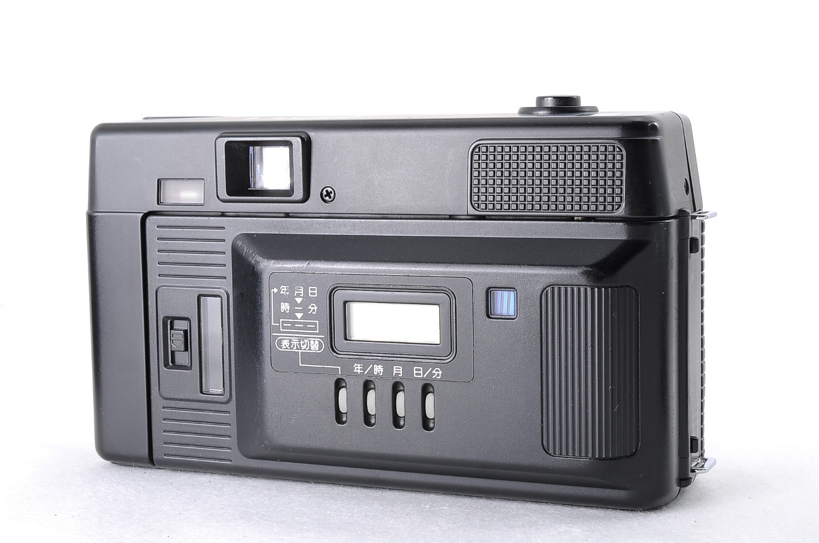 Nikon L35 AD2 35mm Point & Shoot Film Camera 2.8 Lens From Japan Tested MINT