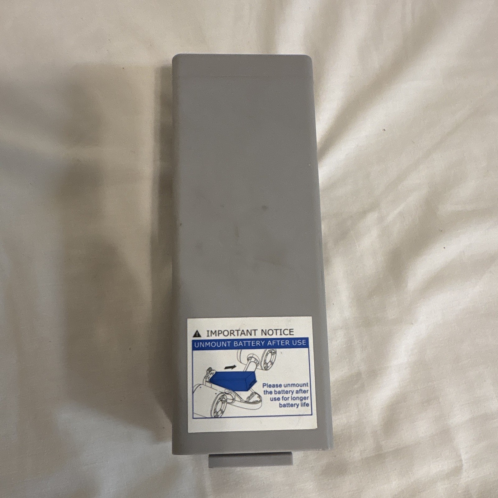 Bromley Li-Ion Rechargeable Battery Pack 11.1V 10000mAh MIX11111 Sublue