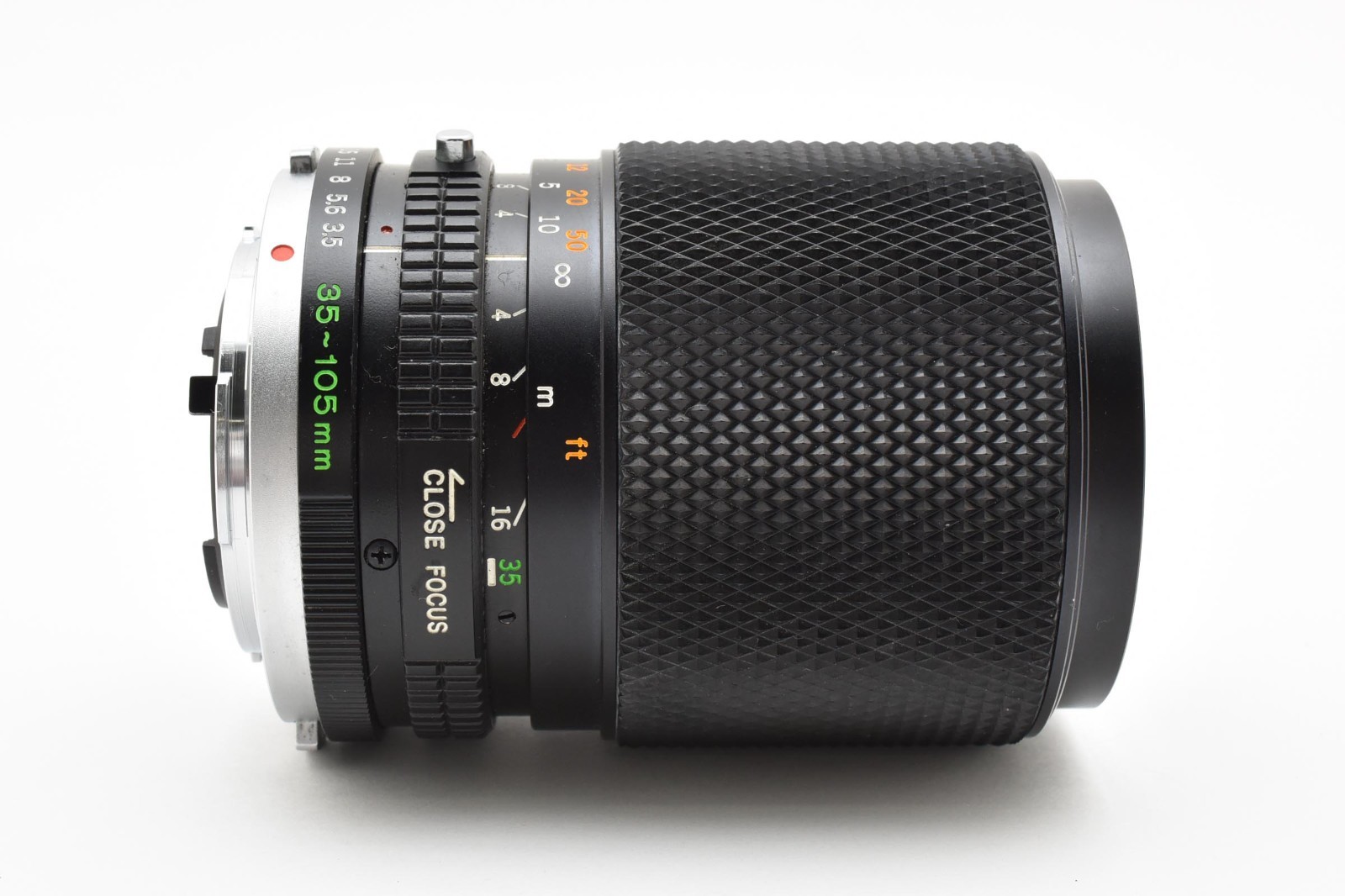 【SALE】Olympus OM Zuiko Auto-Zoom 35-105mm f/3.5-4.5 Lens JAPAN