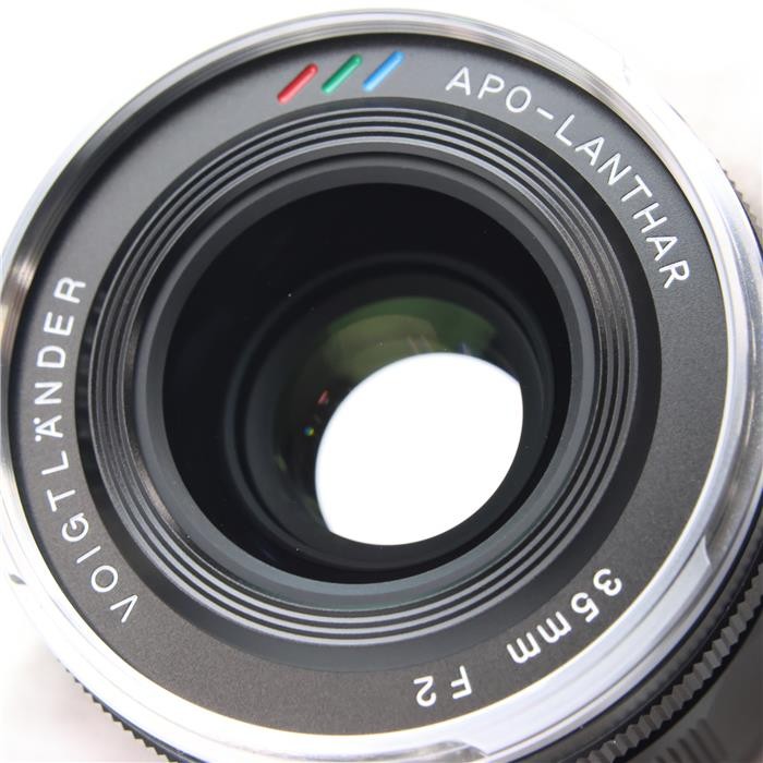 Voigtlander APO-LANTHAR 35mm F/2 ASPH. VM (for Leica M mount) #26