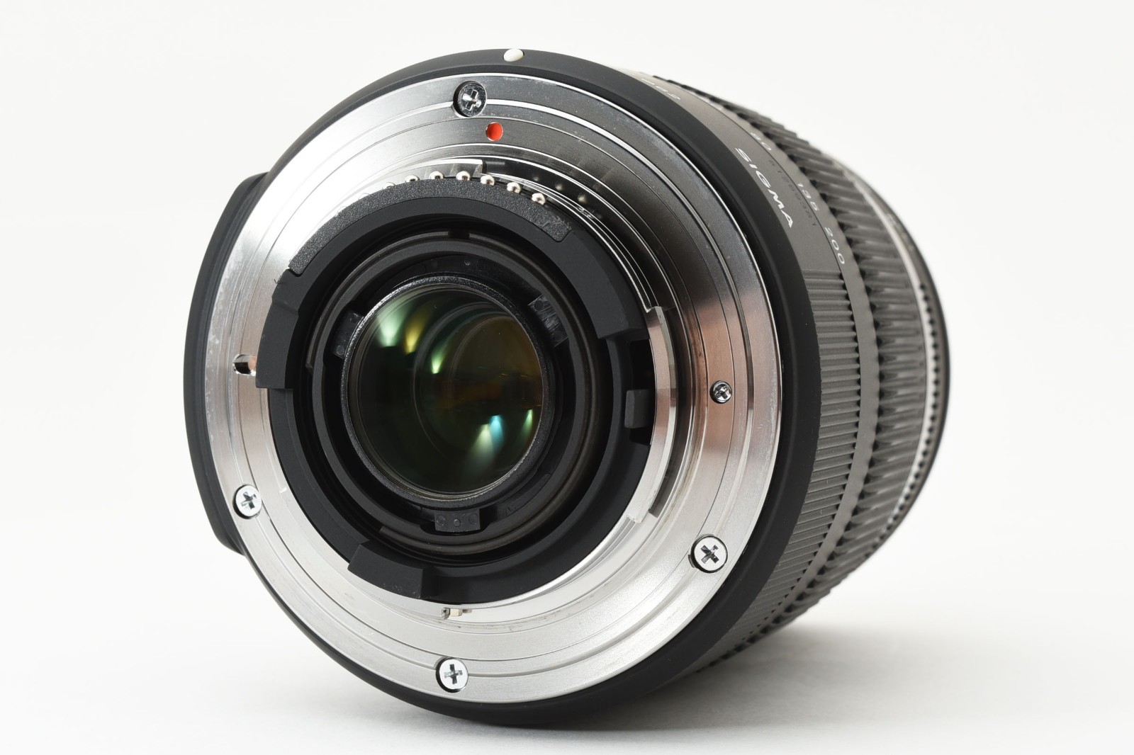 SIGMA Contemporary 18-200mm F/3.5-6.3 DC MACRO OS For Nikon [Near Mint] #2118334