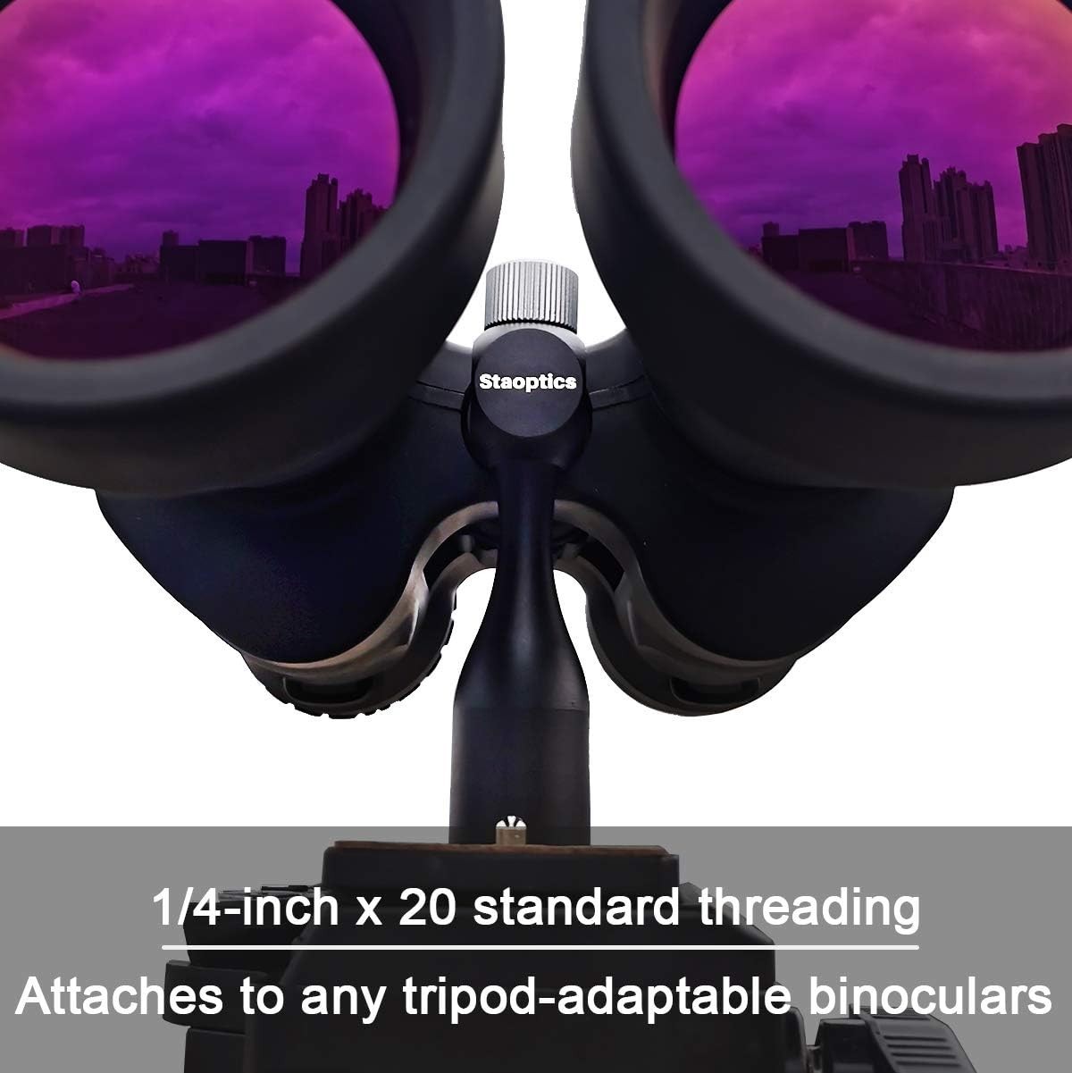 Lifetime Binocular Tripod Adapter