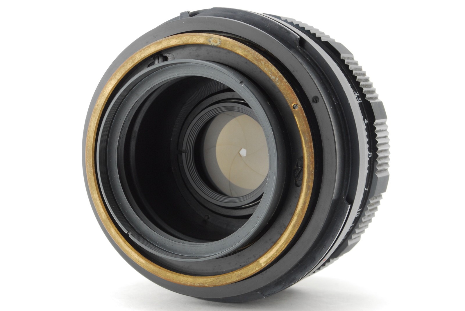 [Near MINT] Mamiya Sekor 100mm f/3.5 f 3.5 Lens for Universal Press JAPAN