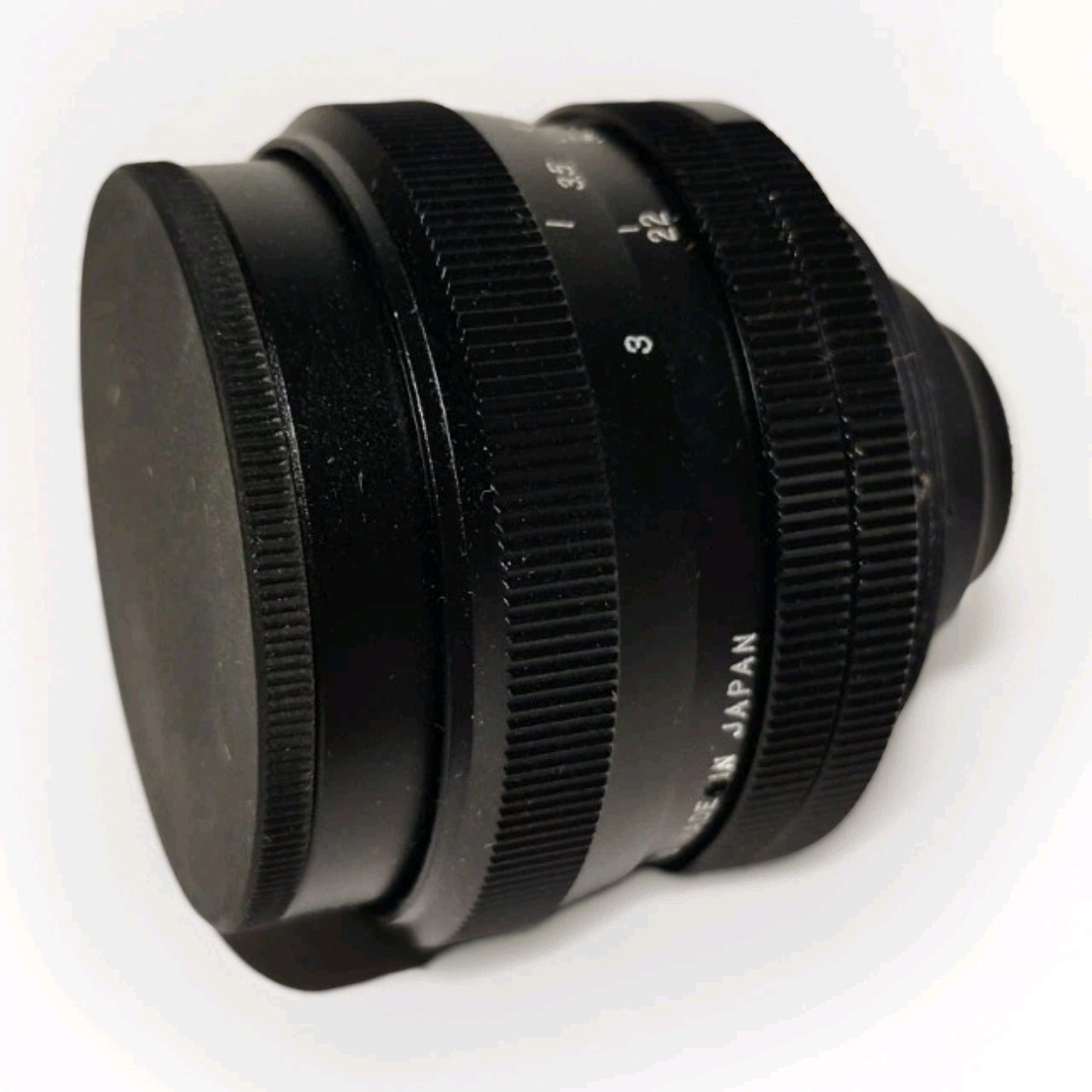 VIVITAR WIDE-ANGLE LENS 35mm f/3.5 ~ COMPATIBLE T SYSTEM ~ NEW IN BOX NOS ~ READ