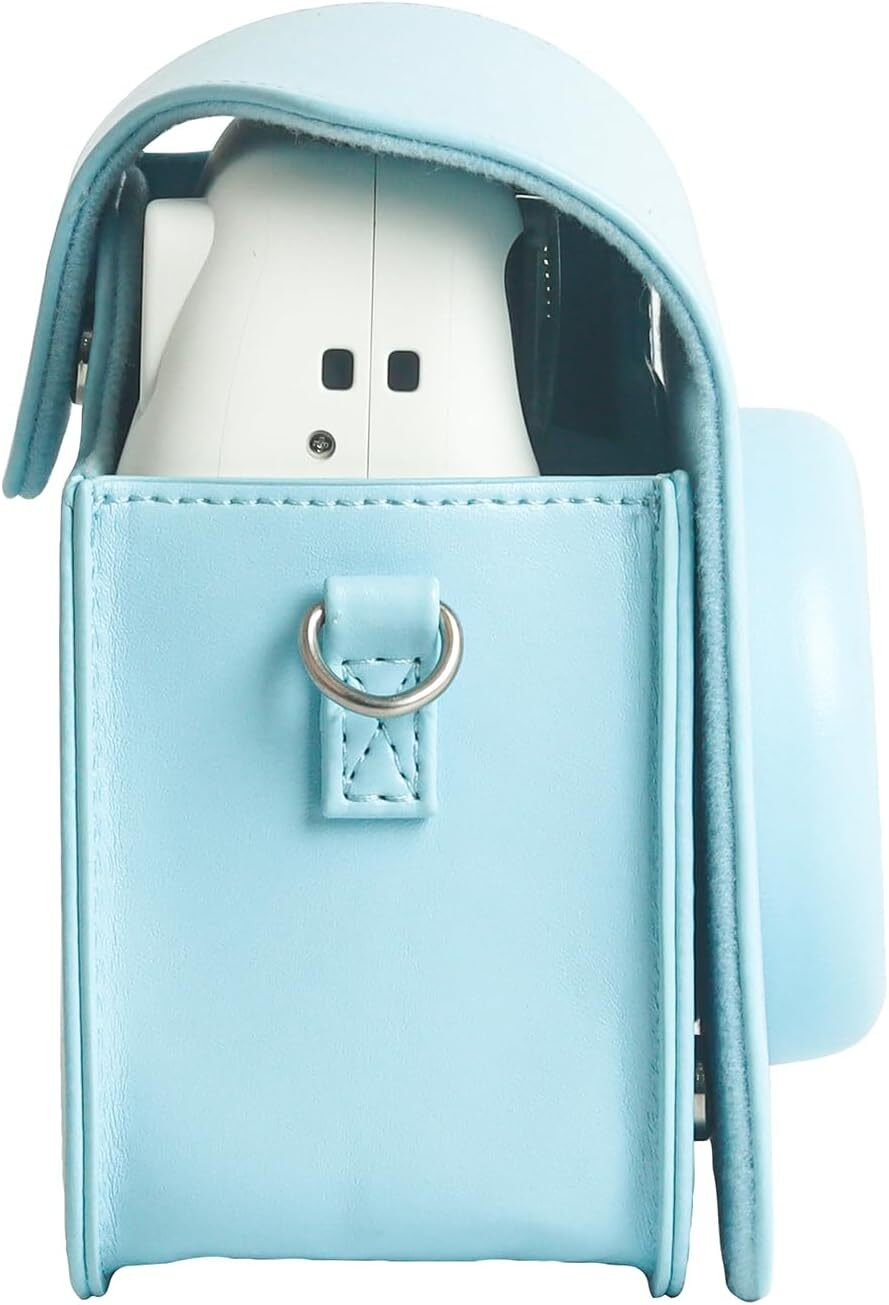 PU Leather Case For Fujifilm Instax Mini 12 11/ Liplay / Square Camera Cover Bag