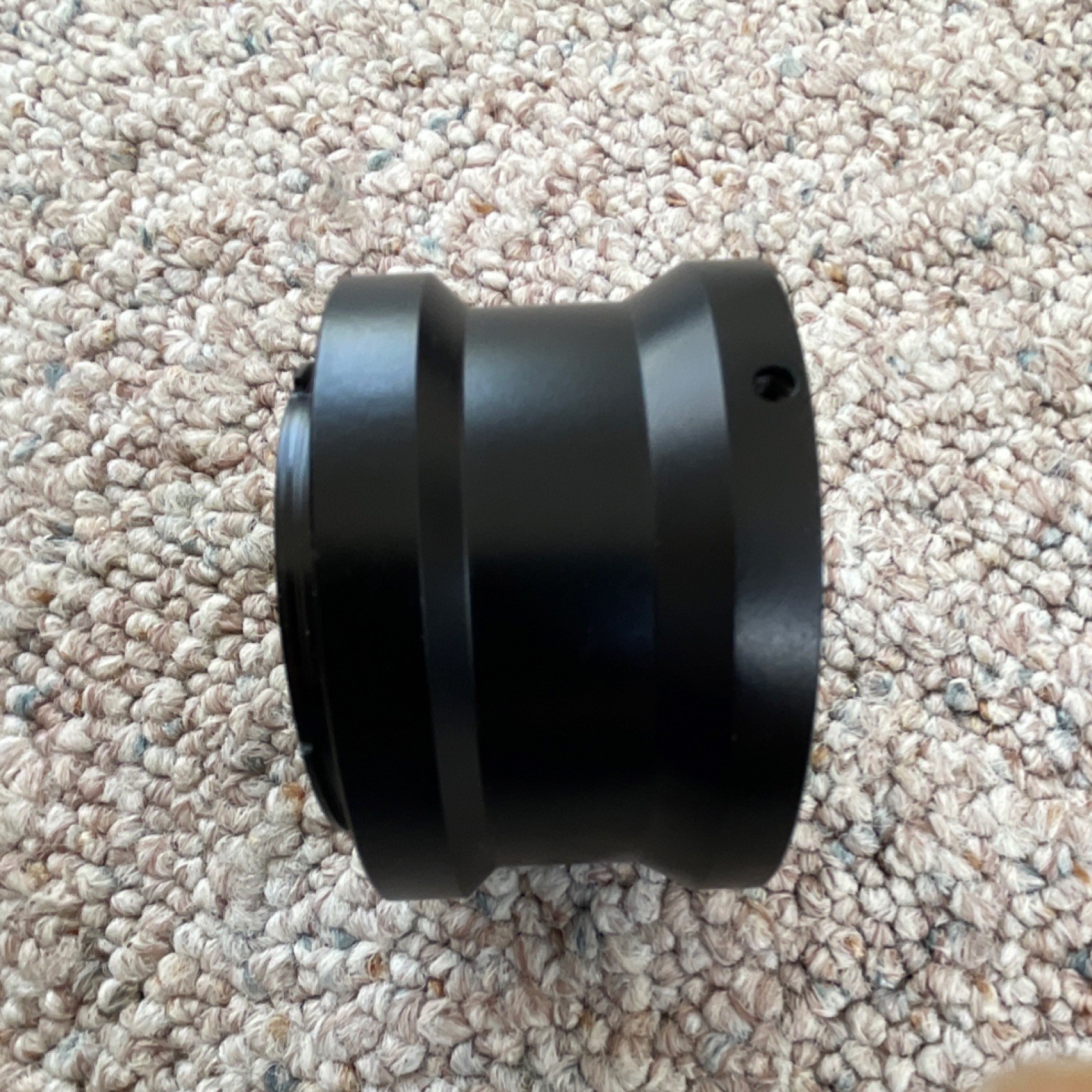 Vivitar T-mount Twist-On Lens Adapter for Sony NEX Camera 0720612 Lens Adapters