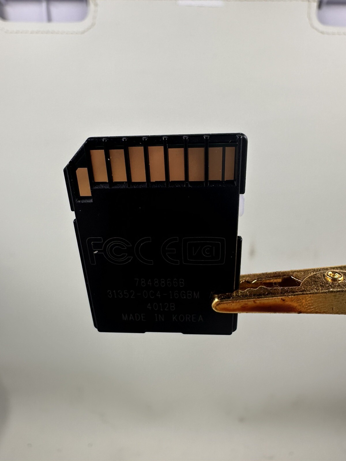 New 16gb sdhc memory card for kodak cameras
