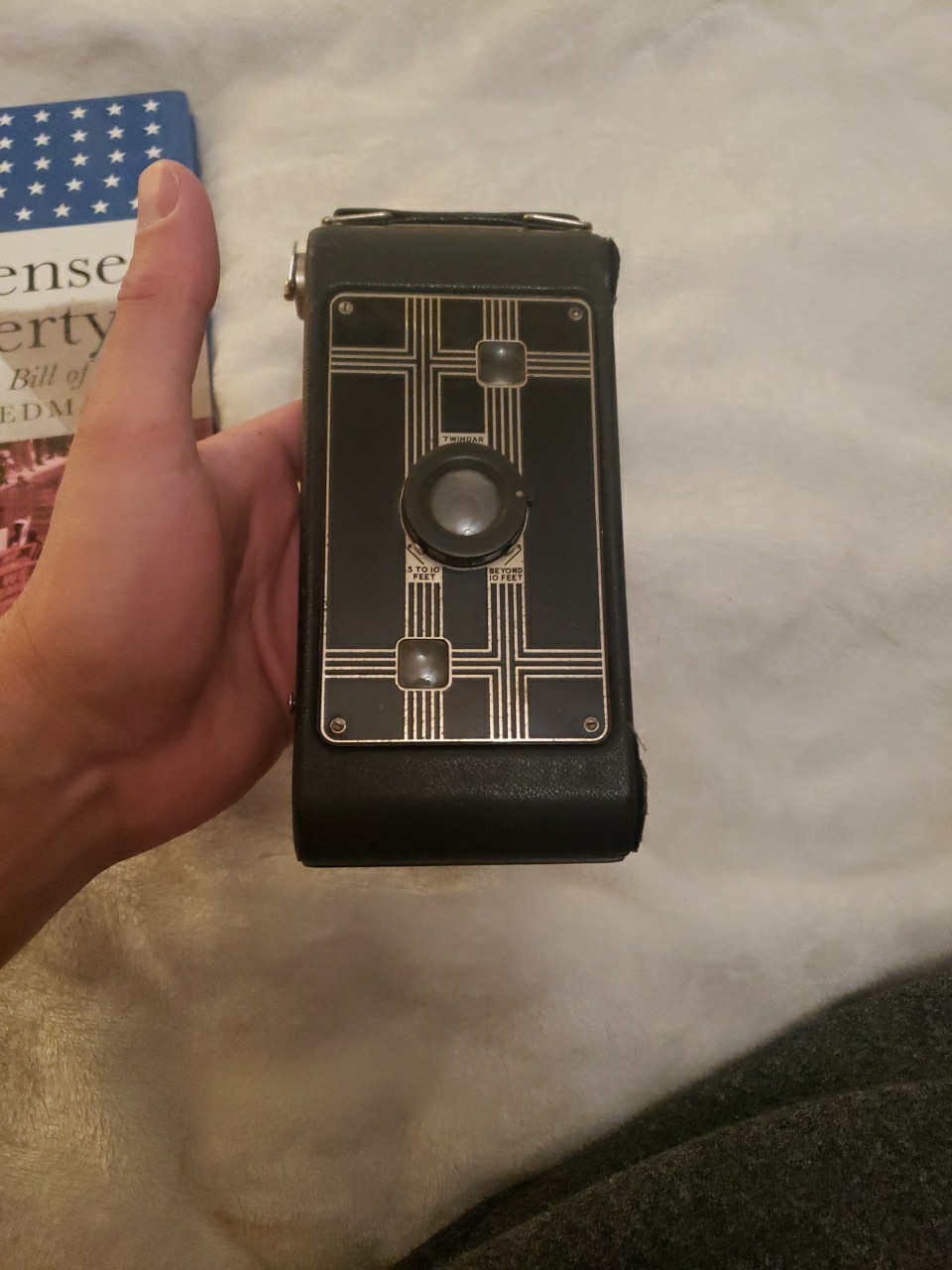 Eastman Kodak Jiffy Six-16 Camera