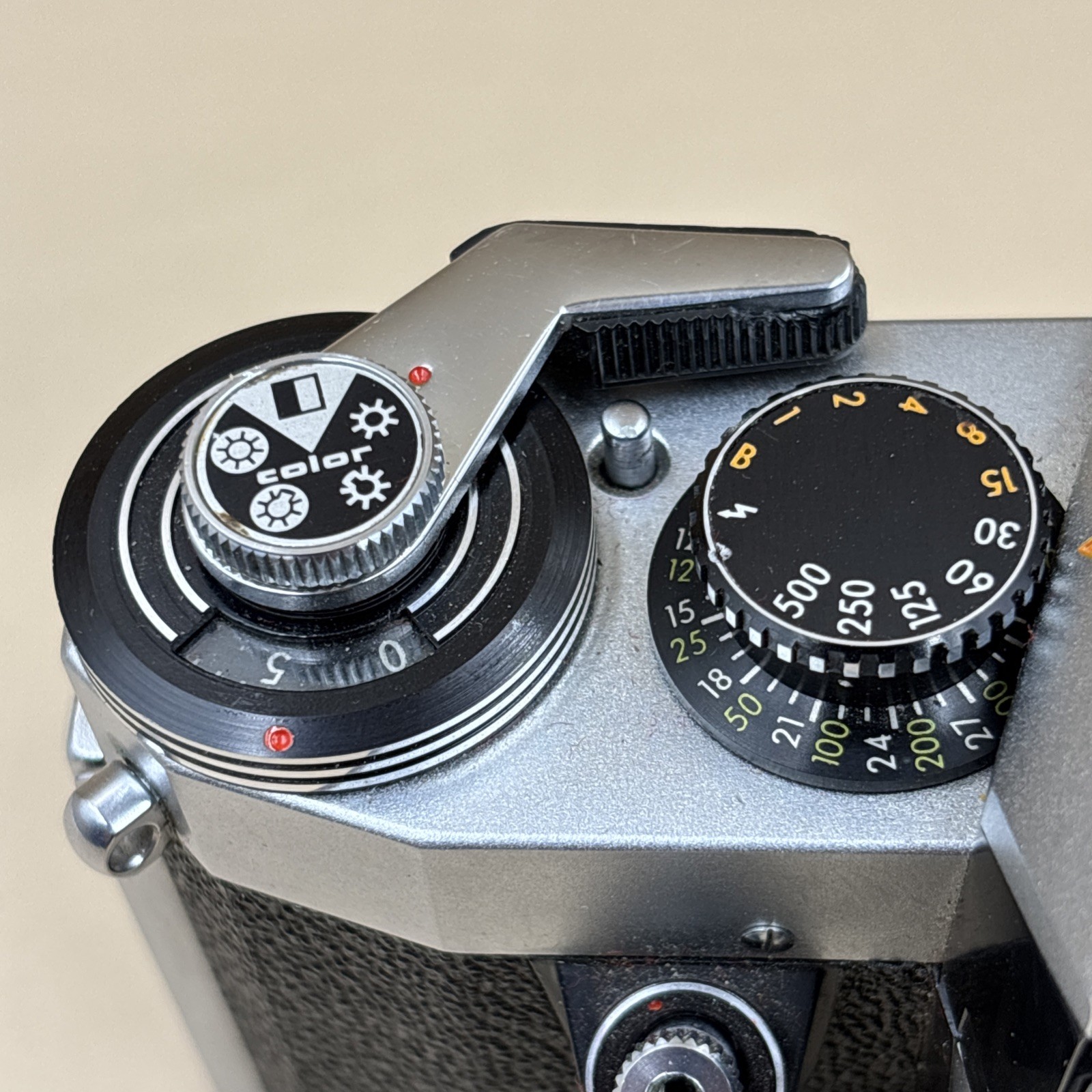 Pentacon Praktica Super TL FX Camera Meyer Optik Oreston 1.8/50