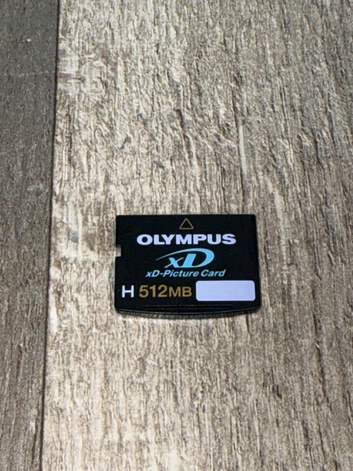 Olympus xD-Picture Card H 512MB Memory Card