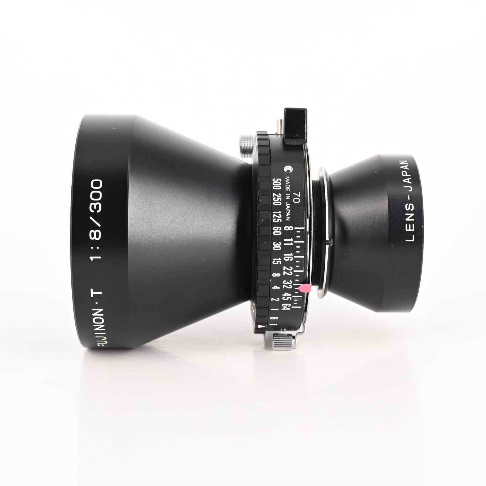 Fuji 300mm f8 Fujinon T Copal Lens 300/8 #679