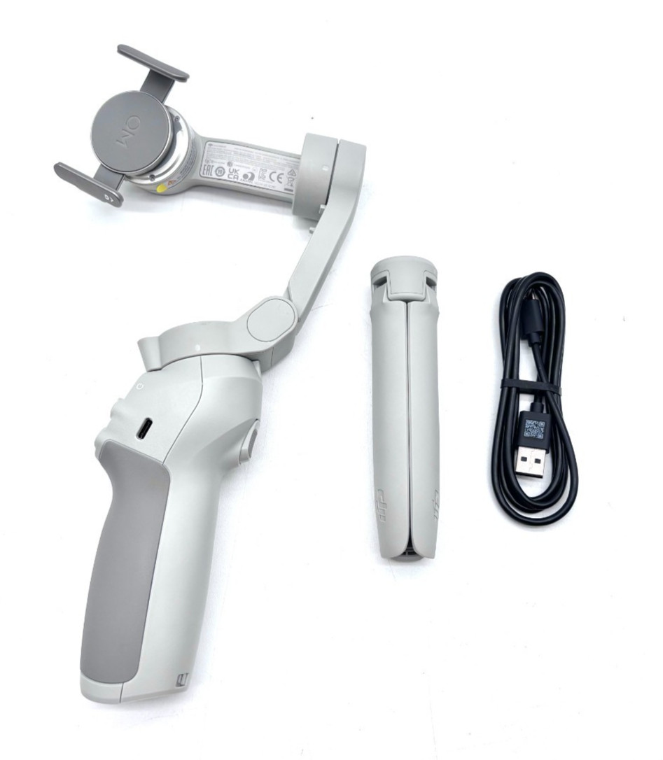 DJI Osmo Mobile SE Gimbal 3-Axis Portable Foldable Android iPhone Gimbal