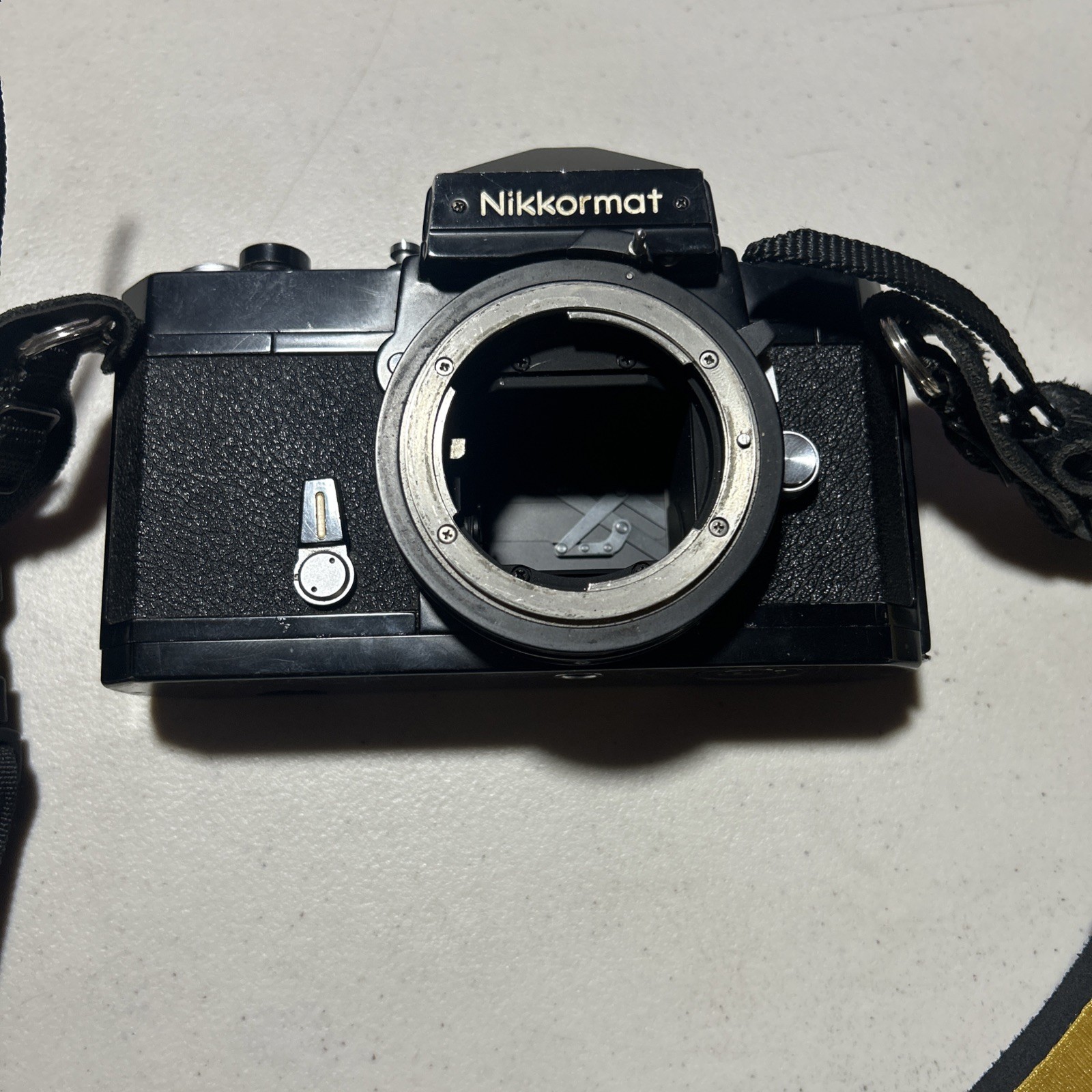Nikon Nikkomat FTN 35mm Film Camera