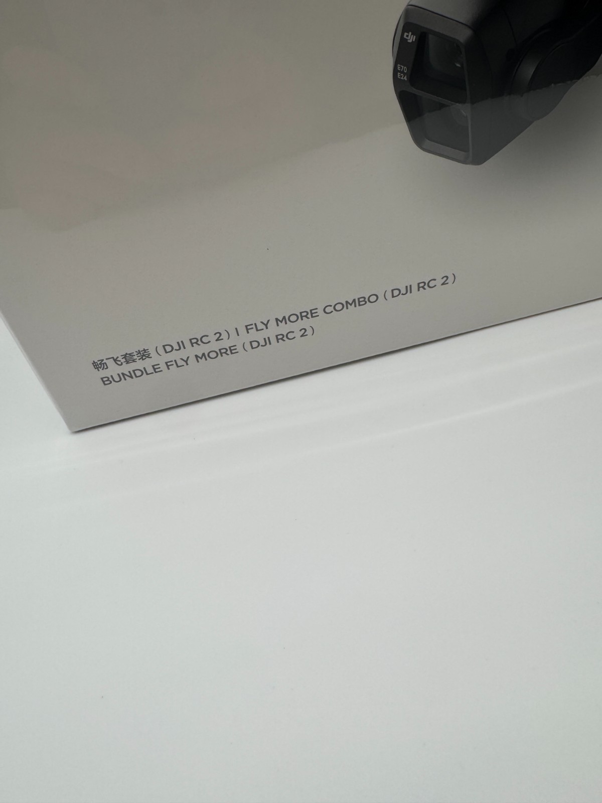 DJI Air 3S Fly More Combo + 3 Batteries (DJI RC 2), Unopened (UPS Fast Ship)