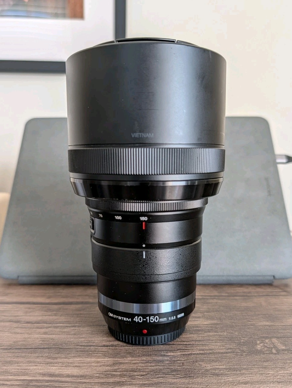 Olympus OM SYSTEM M.Zuiko Digital ED 40-150mm f2.8 PRO Lens