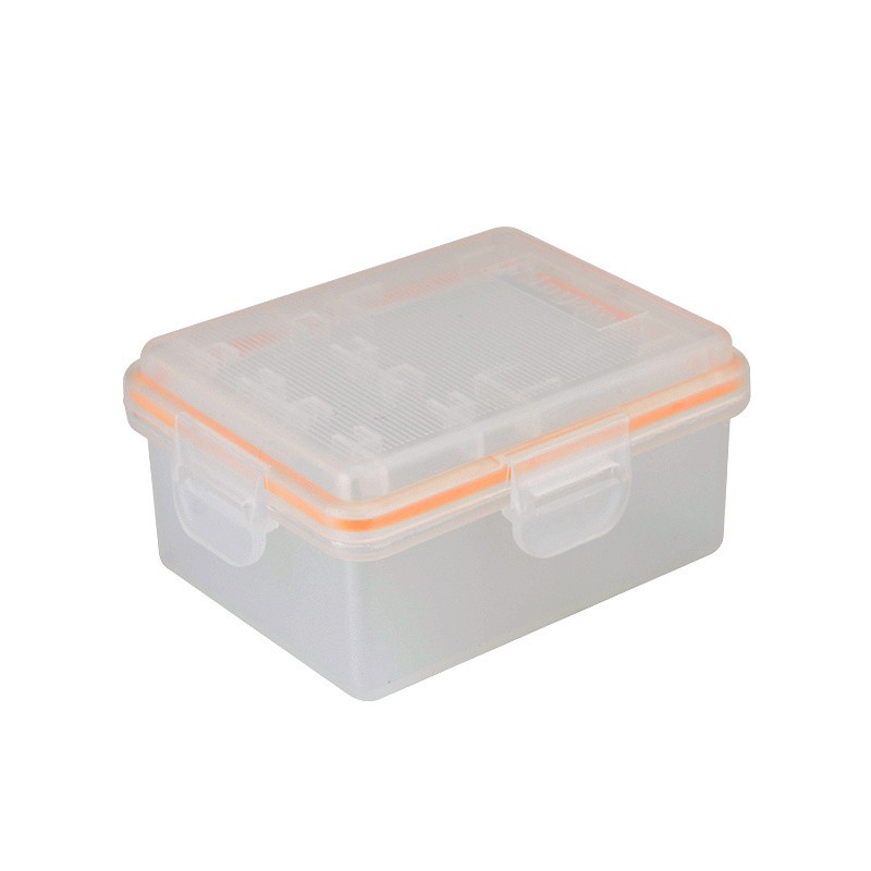 For Sony NP-FZ100 ILCE-9 A7M3 A7R3 A9 7RM3 Universal Storage Battery Chest Case